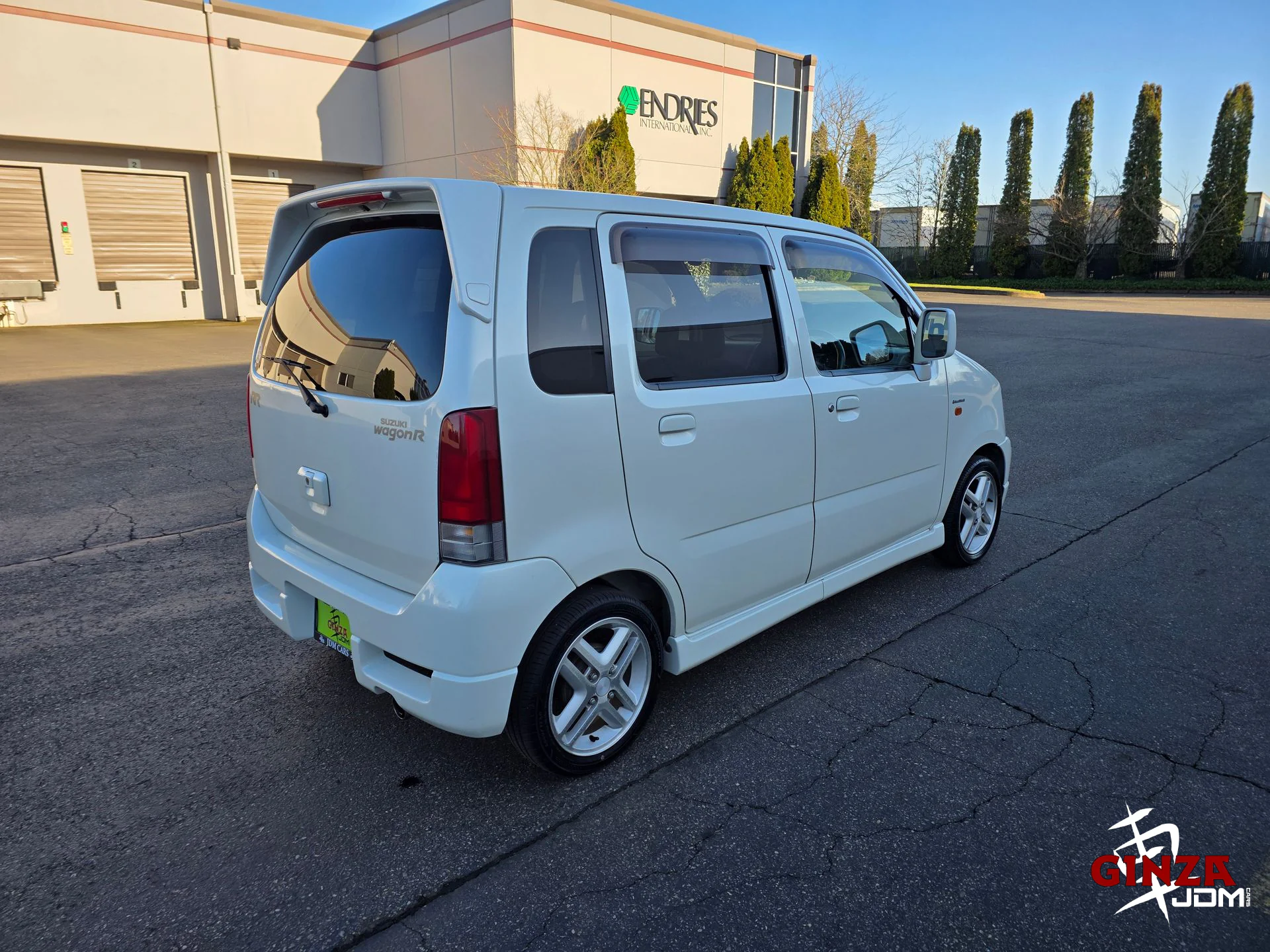 From Port to Driveway: A Detailed Guide to JDM Shipping in the USA