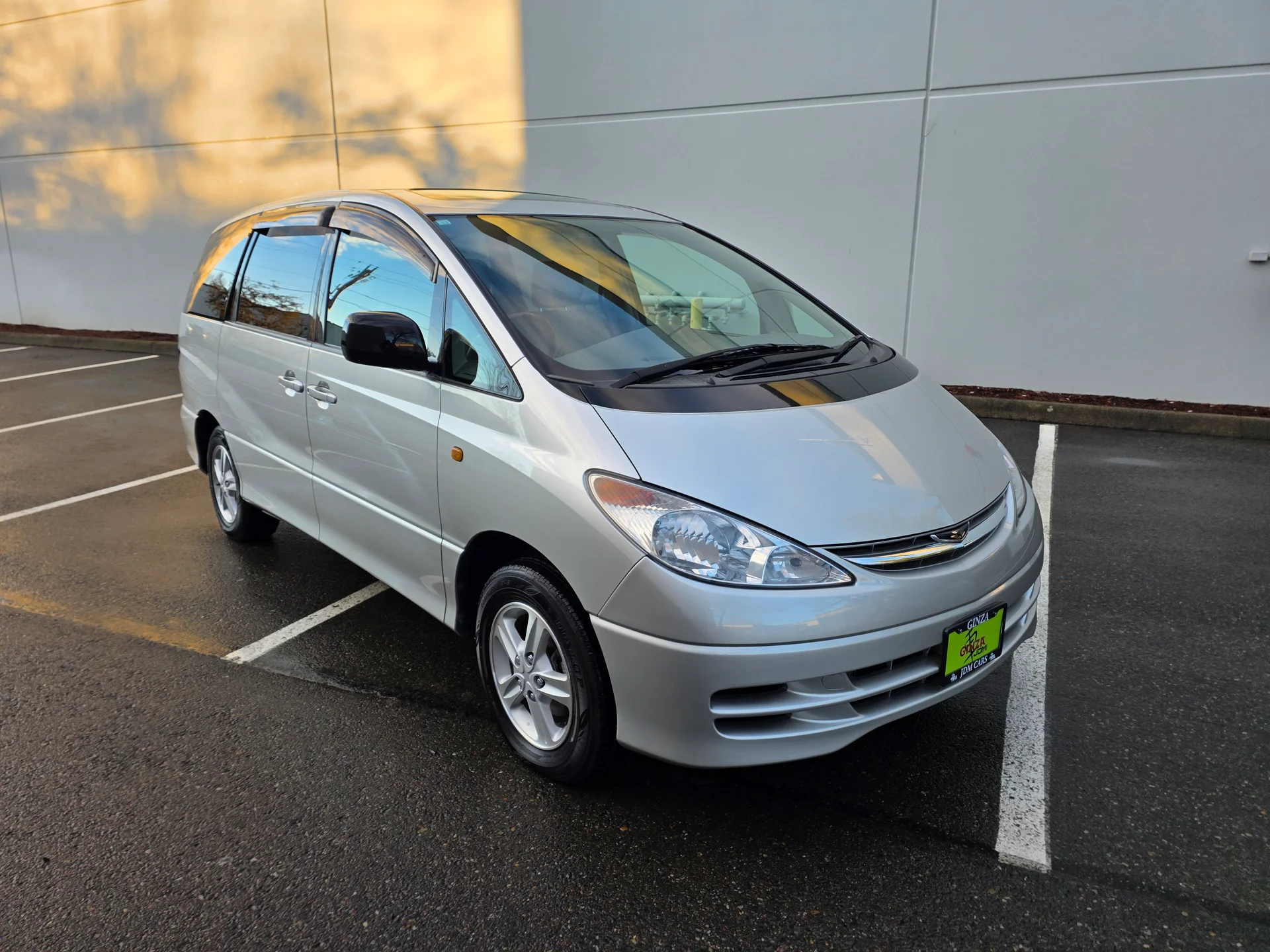 2000 Toyota Estima 