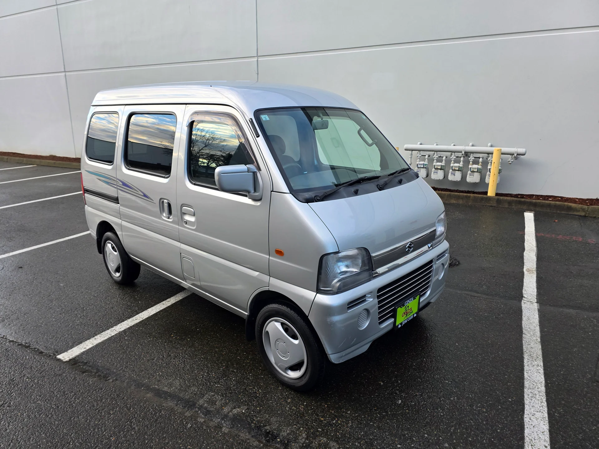 2000 Suzuki Every 
