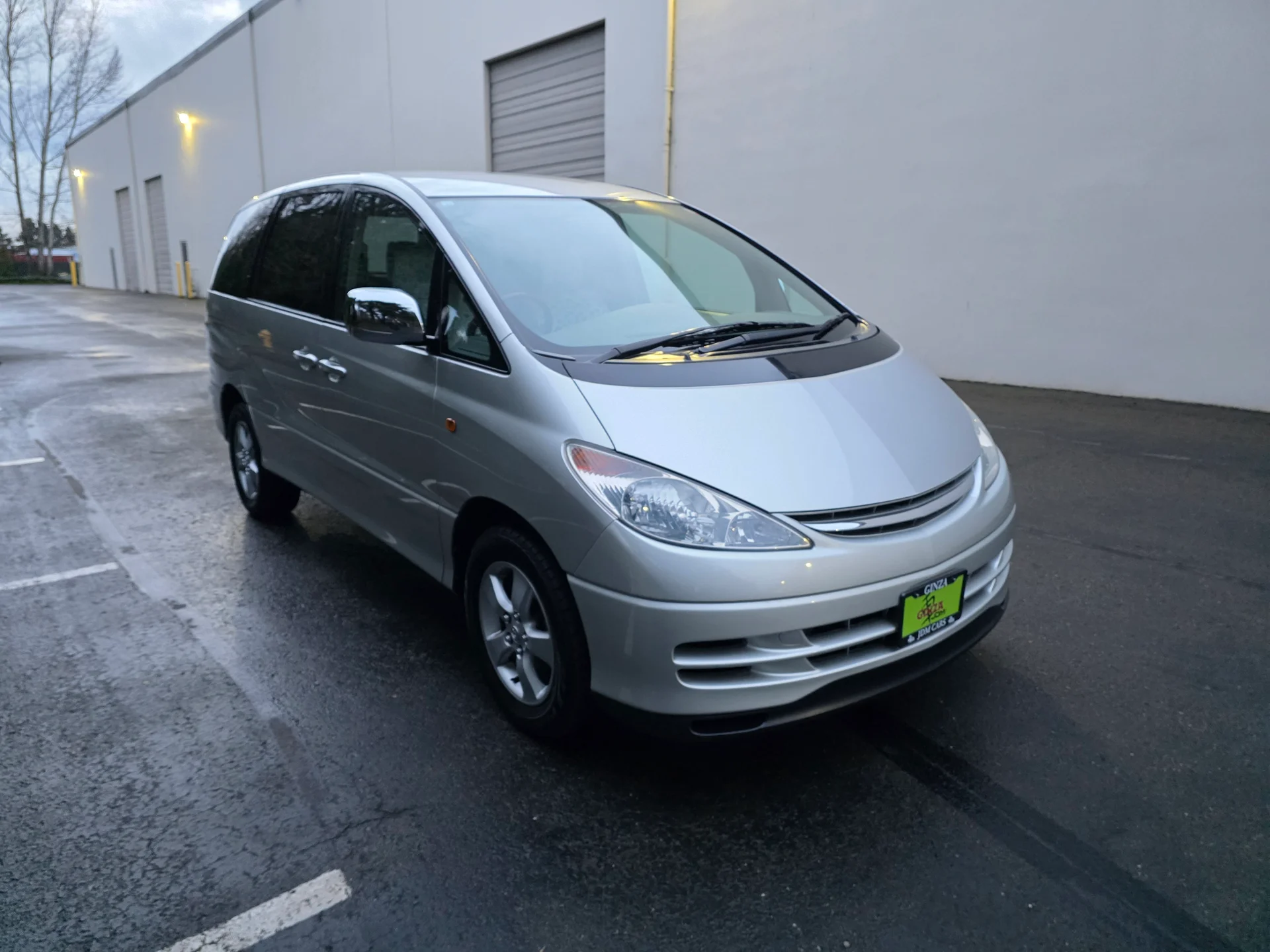 2000 Toyota Estima 
