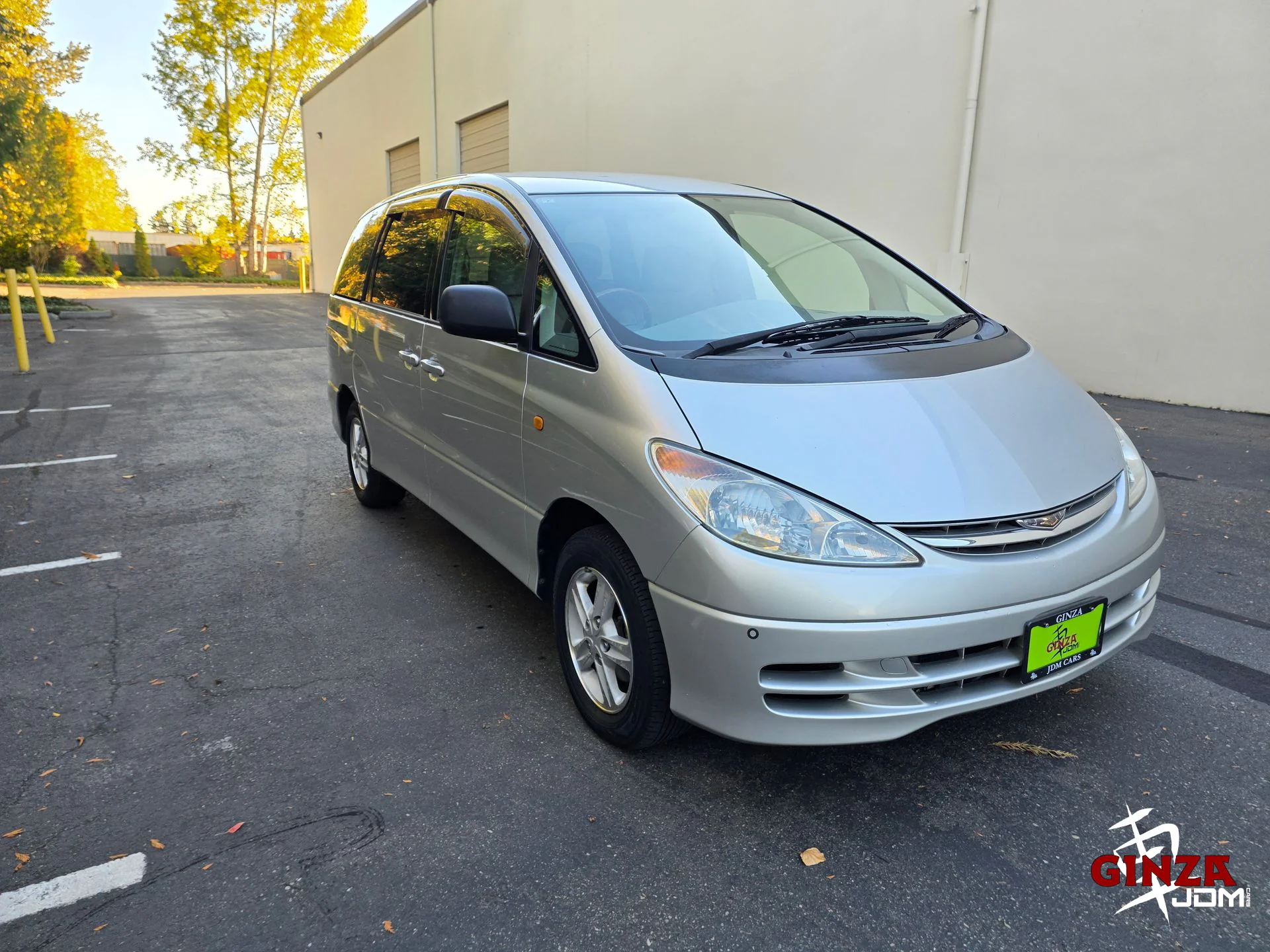 2001 Toyota Estima