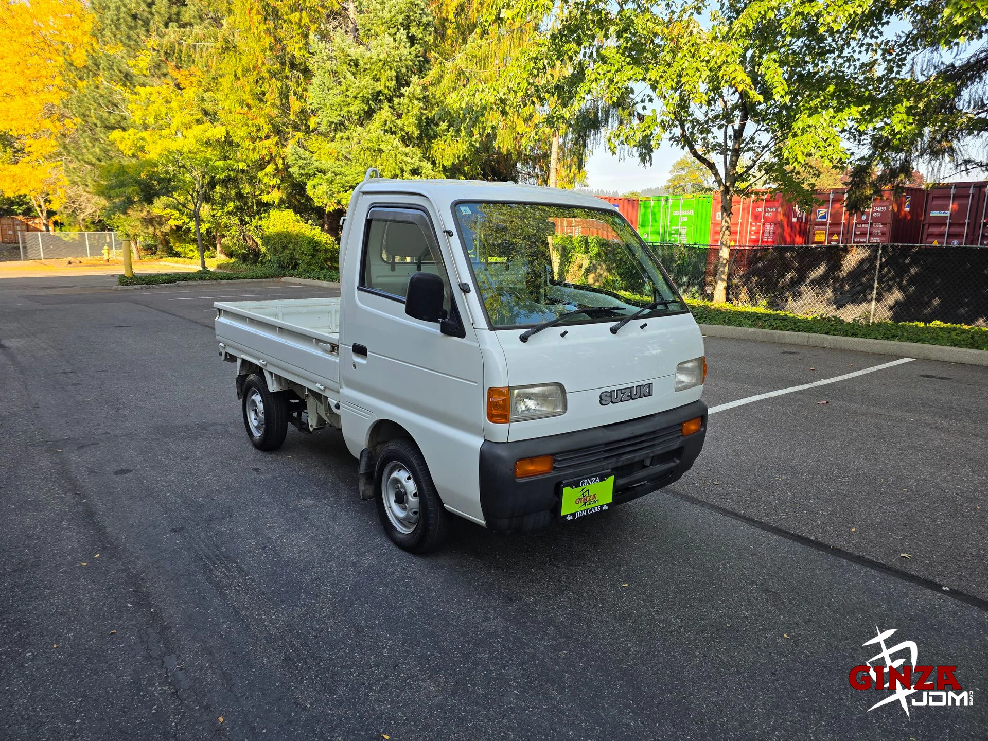 1996 Suzuki Carry 