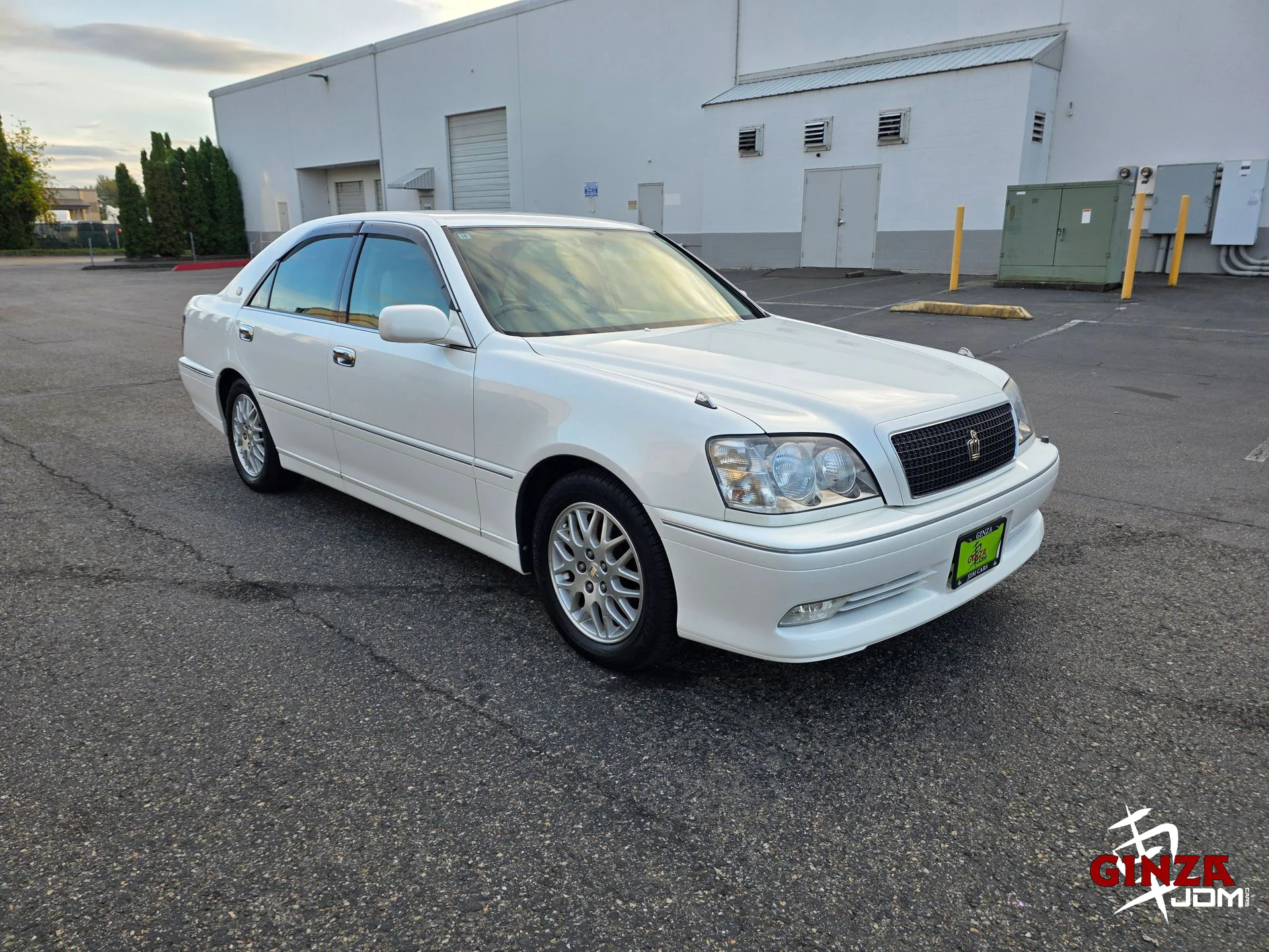 1999 Toyota Crown Athlete