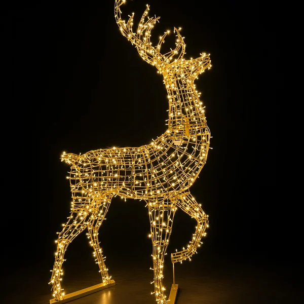 10 ft Reindeer 