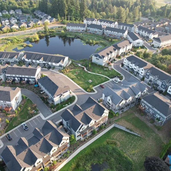 Commercial Gutter Cleaning