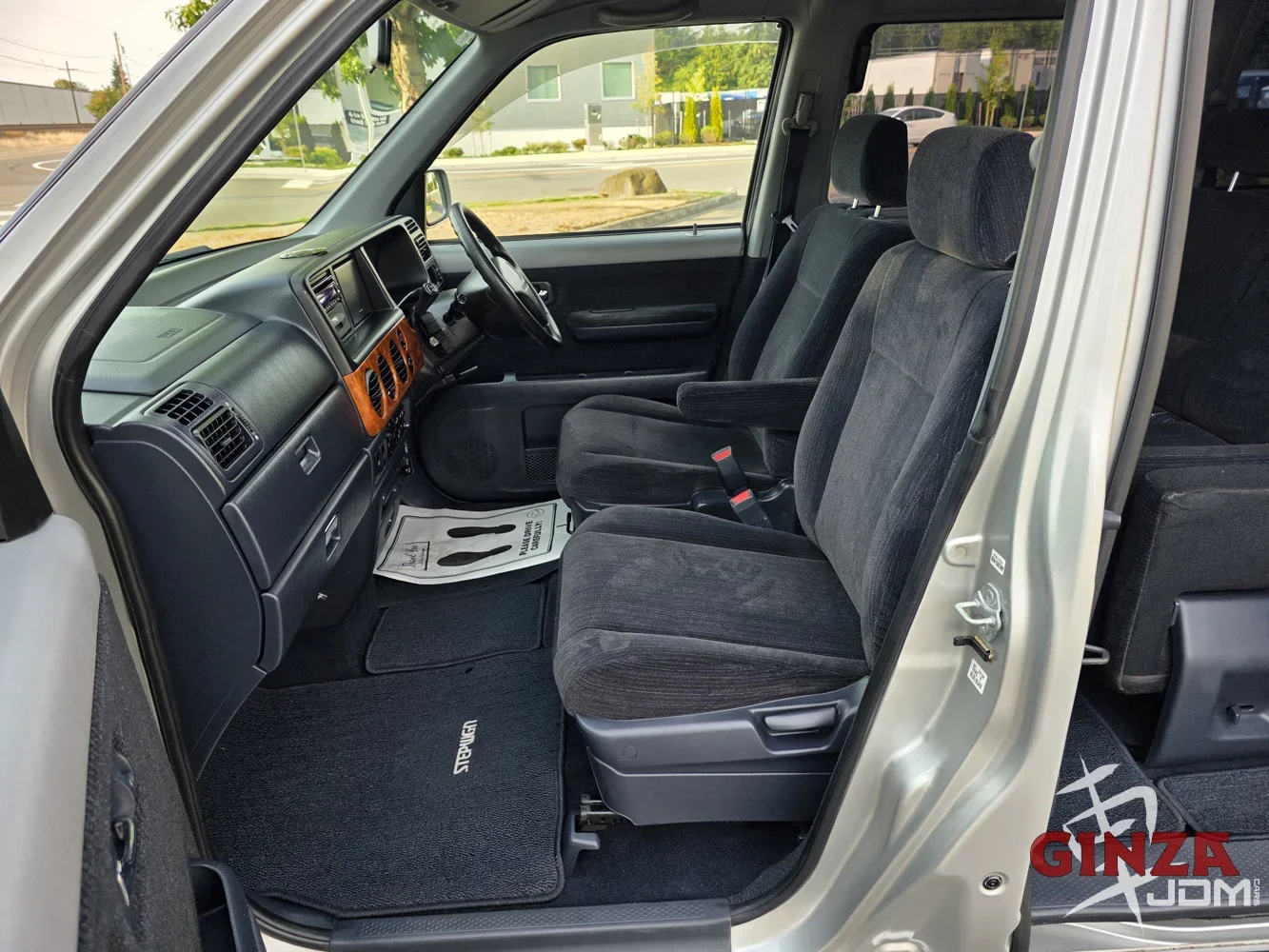1999 Honda Acty Truck 