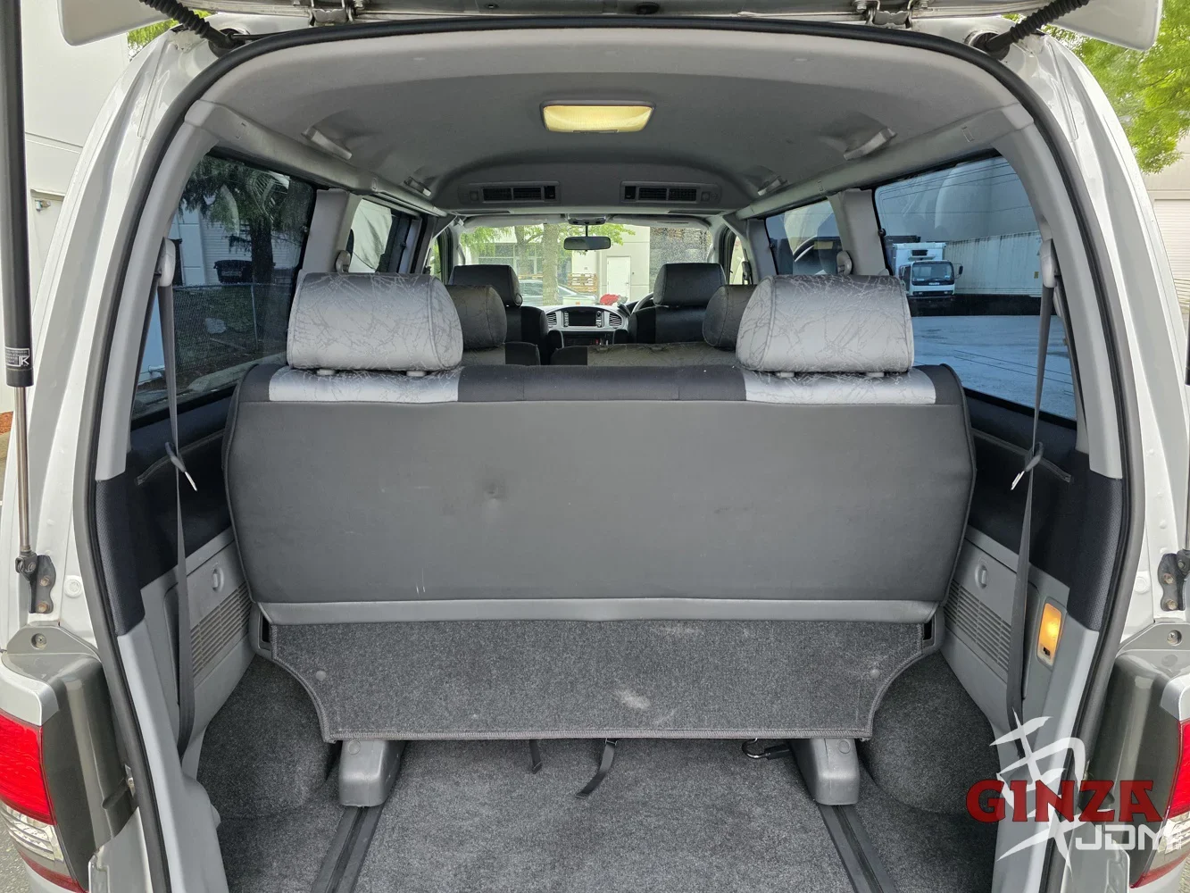 2000 Toyota Hilux Surf Touring