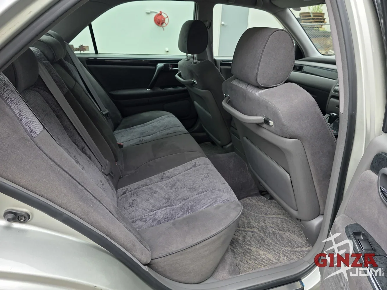 2000 Toyota Hilux Surf 