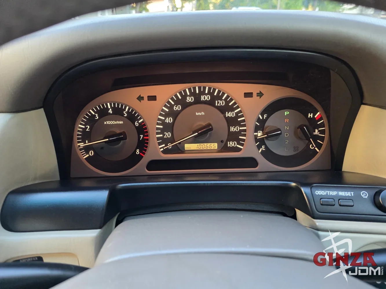 2000 Toyota Hilux Surf 
