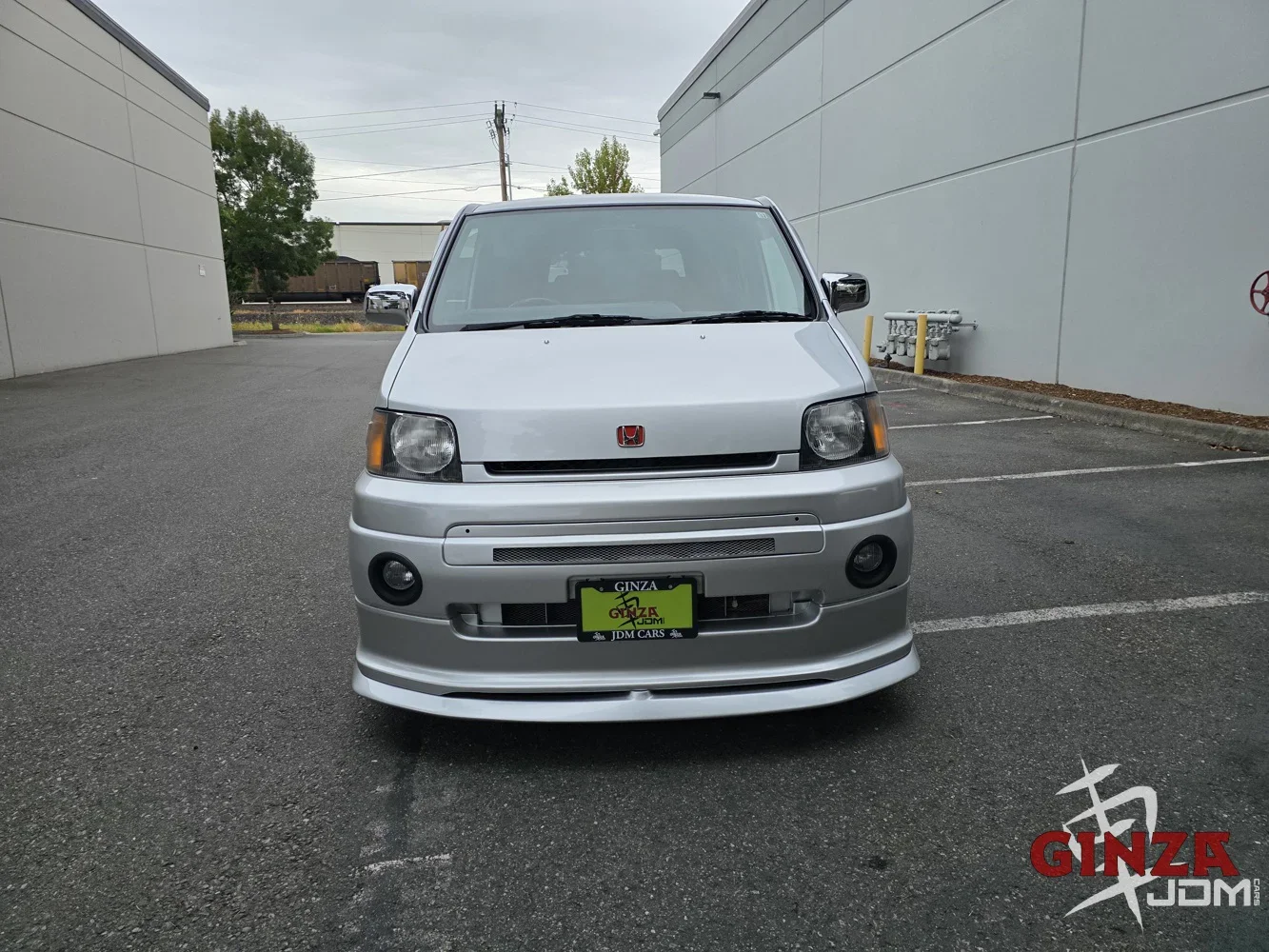 1996 Honda Acty Truck 