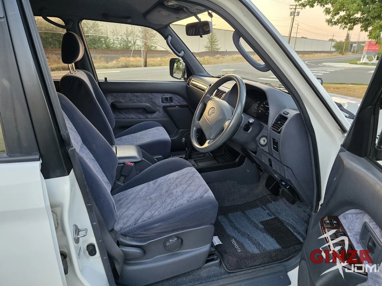 1998 Toyota Hilux Surf 