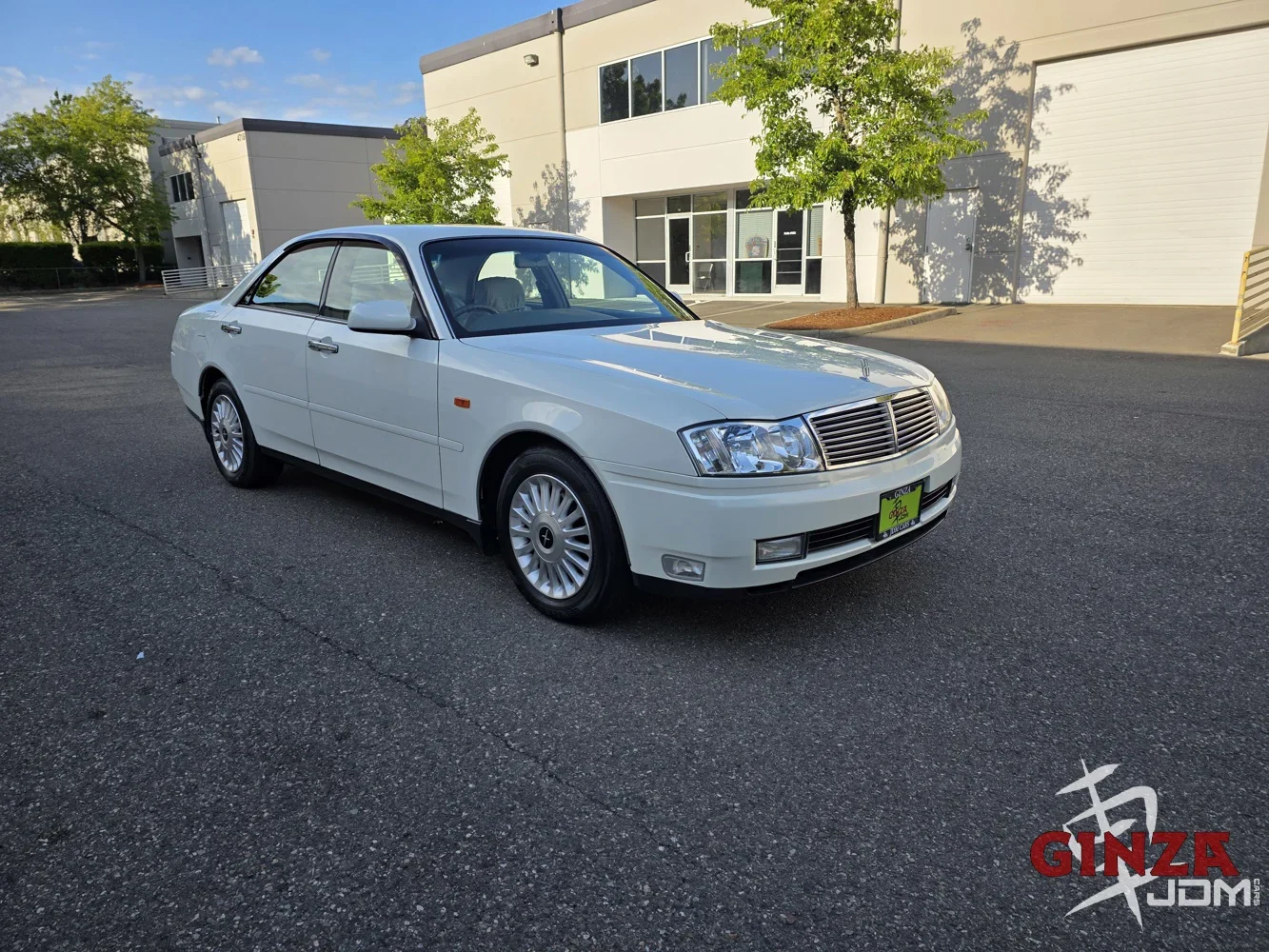 2000 Nissan Cedric 