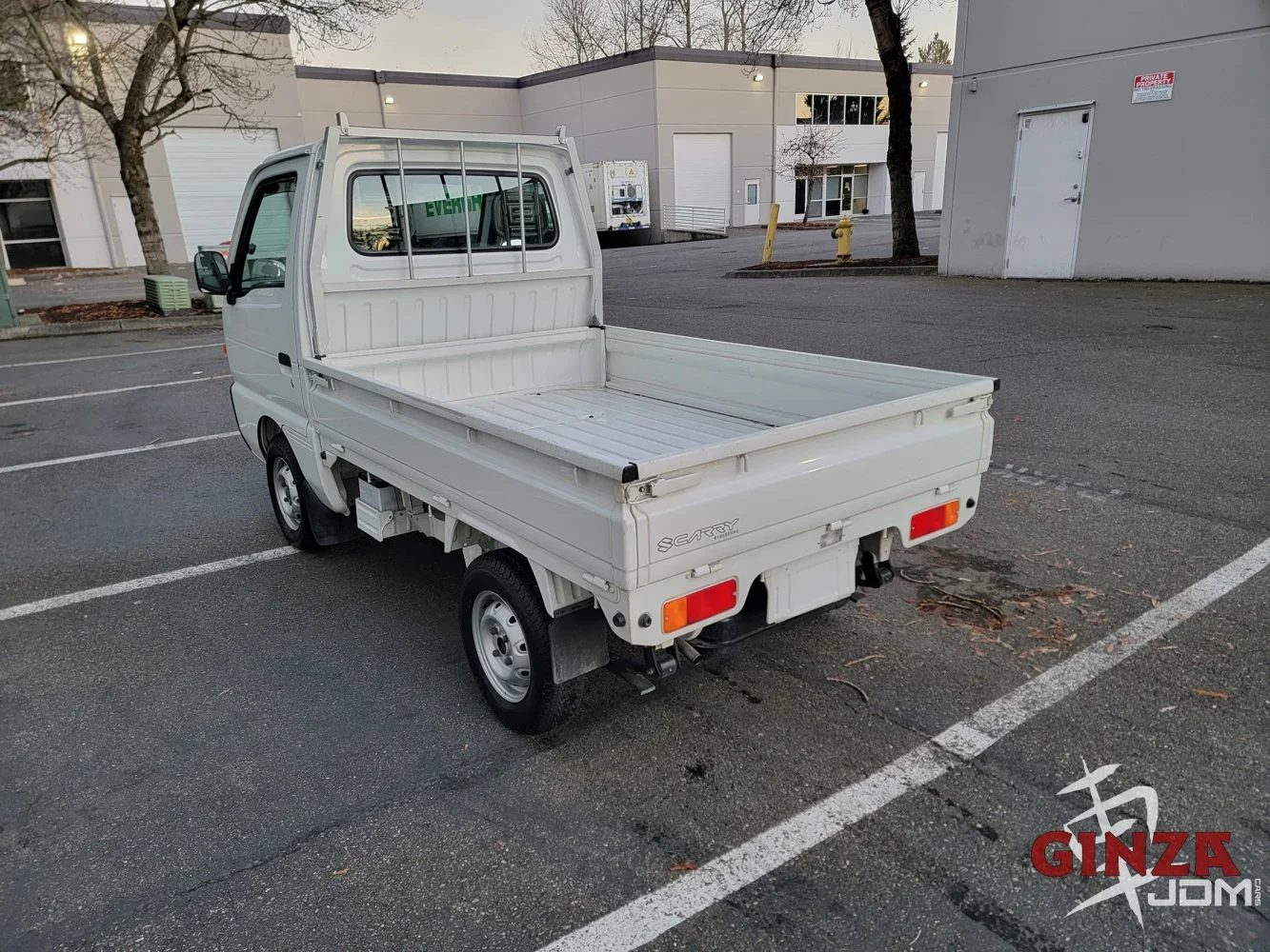 1997 Suzuki Carry 