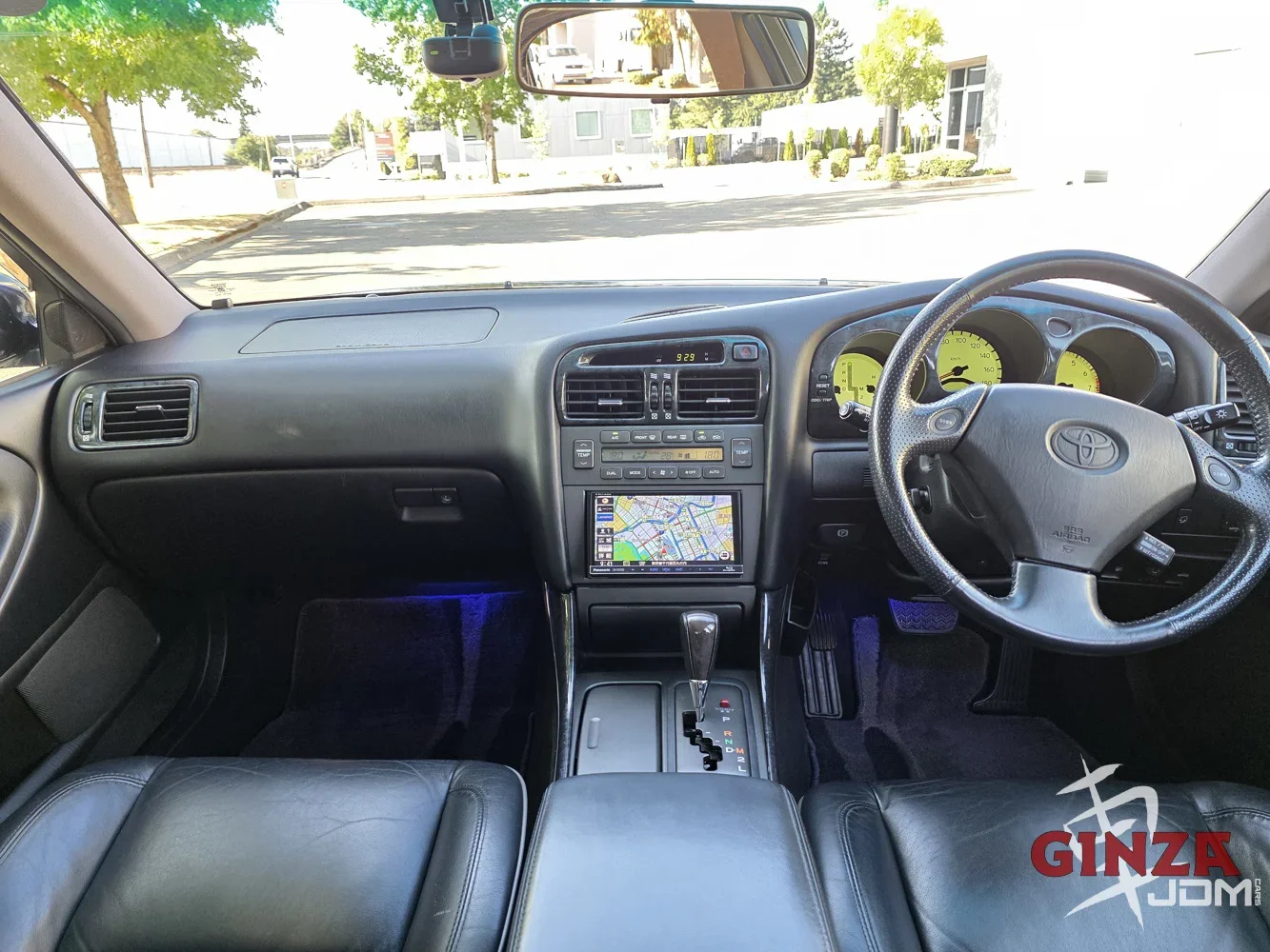 1998 Toyota Hilux Surf 