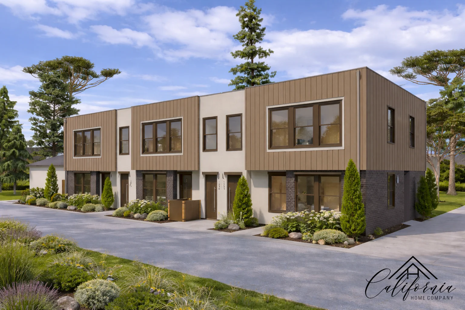 617 15th St, Sacramento, CA 95814 - California Home Company custom home