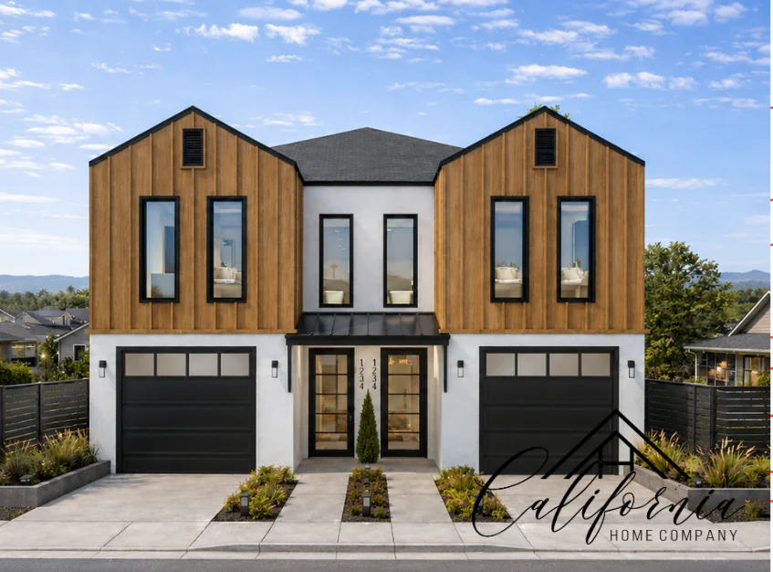 5200 20th Street, Sacramento, CA 95820 - California Home Company custom home