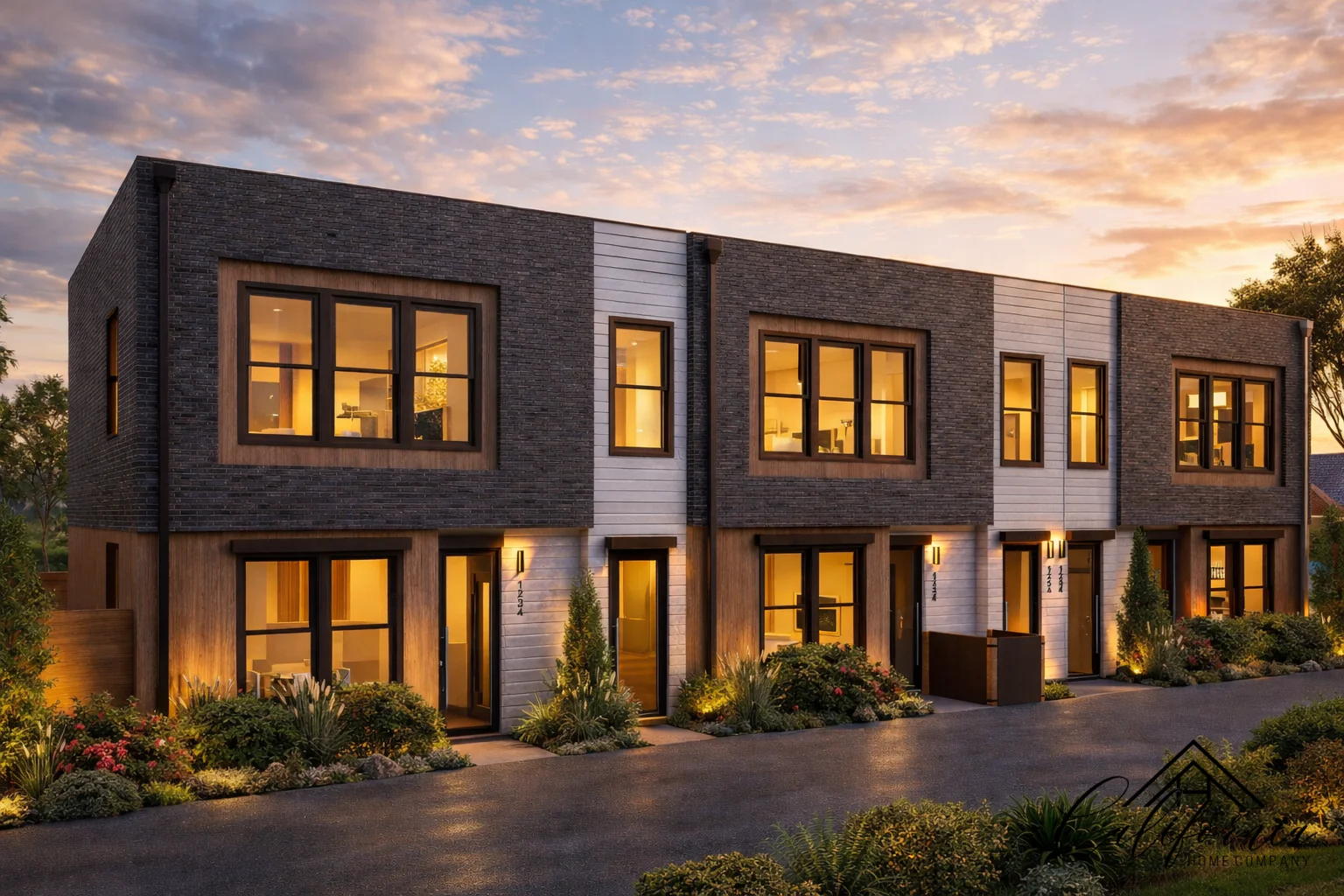 1917 15th Street, Sacramento, CA 95811 - California Home Company custom home