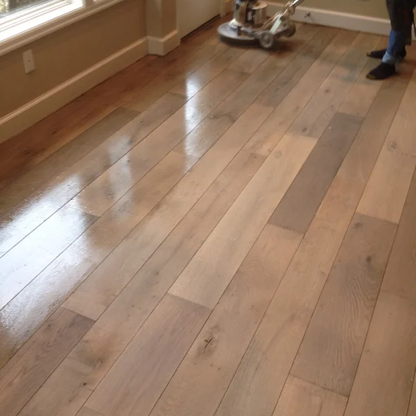 Hardwood Flooring Installation & Refinishing