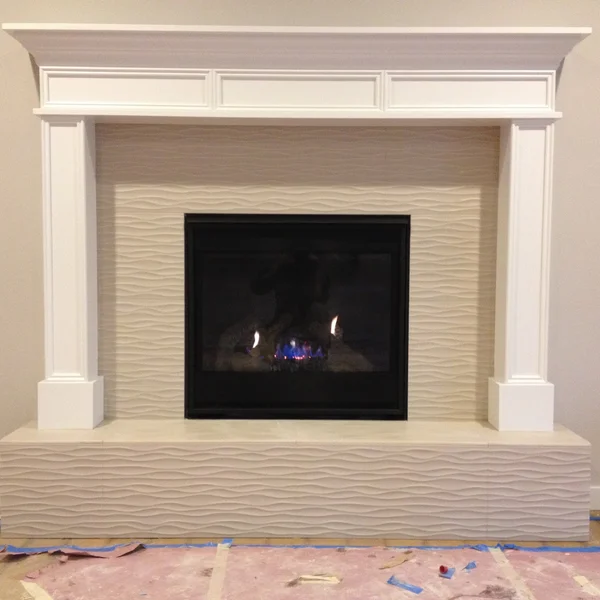 Custom Fireplaces & Stonework