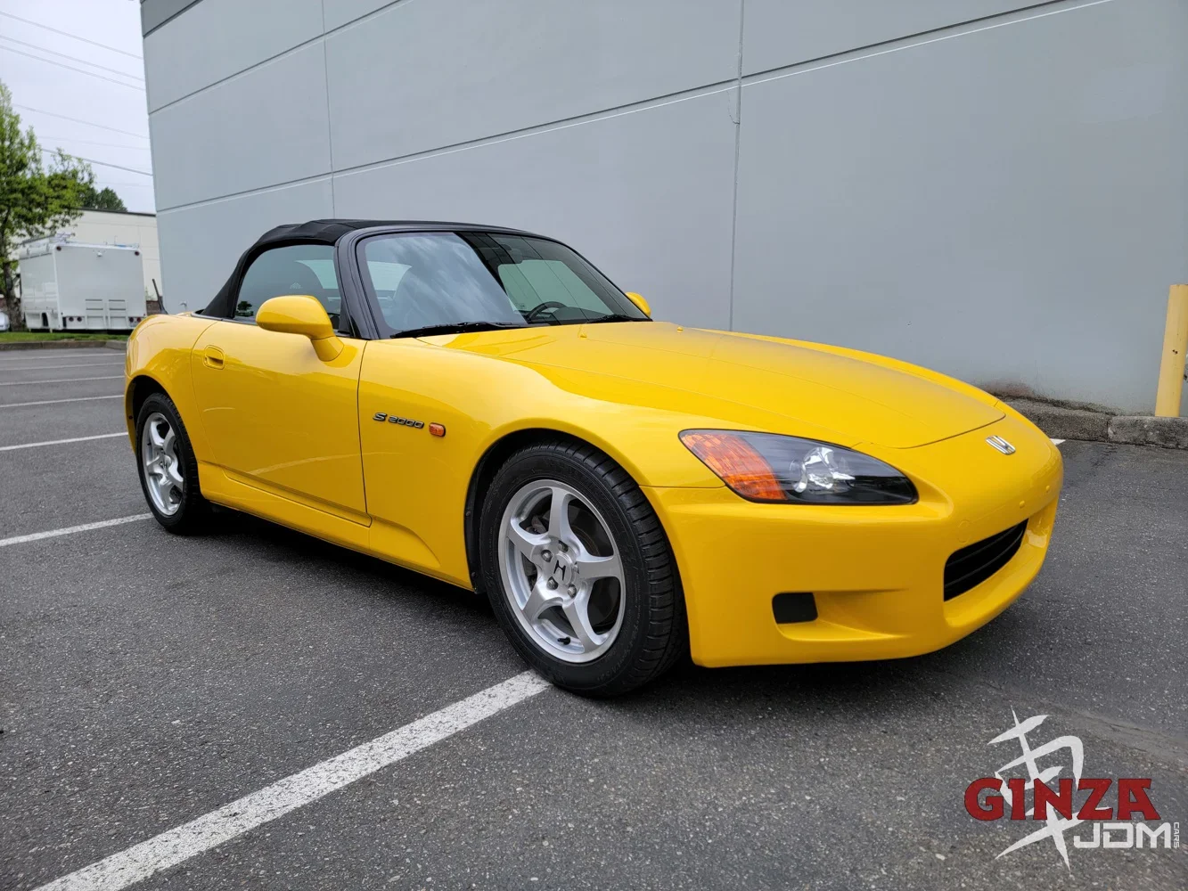 2002 Honda S2000 