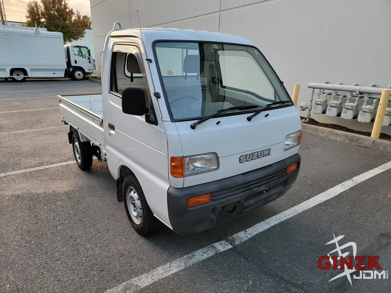 1998 Suzuki Carry 