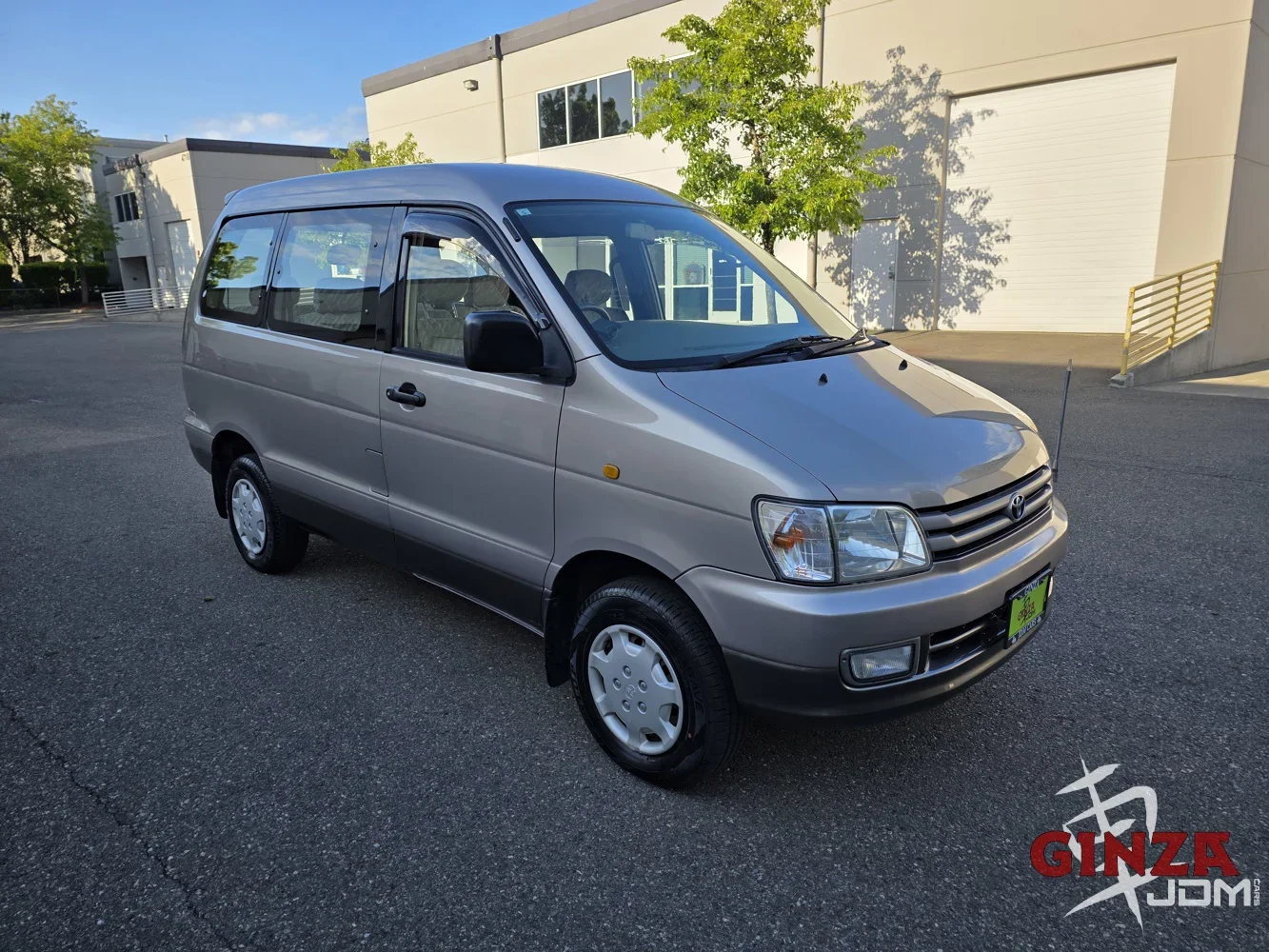 1997 Toyota TownAce Noah 