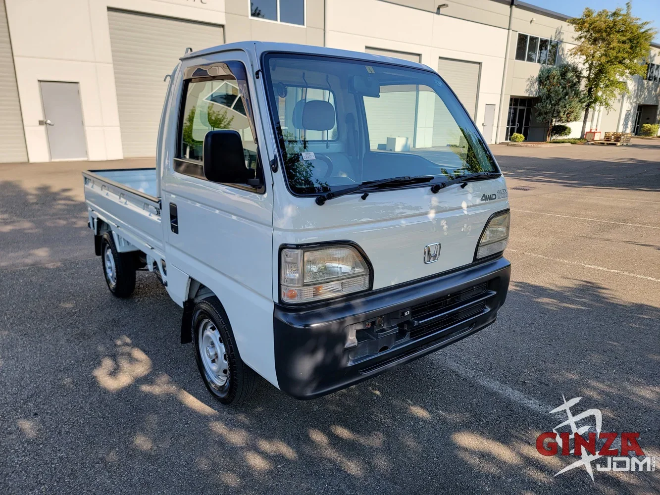 1998 Honda Acty Truck 