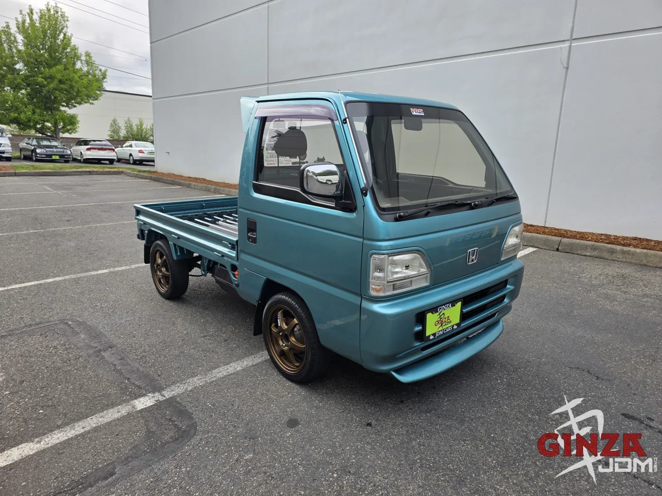 1995 Honda Acty Truck 