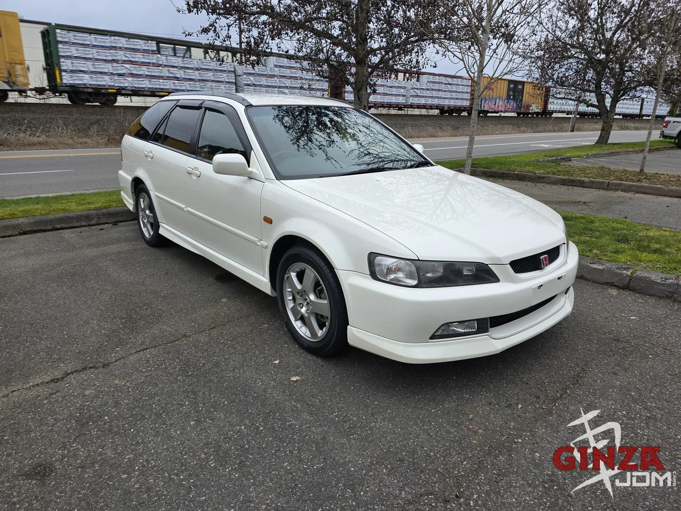 1999 Honda Accord SiR Wagon 