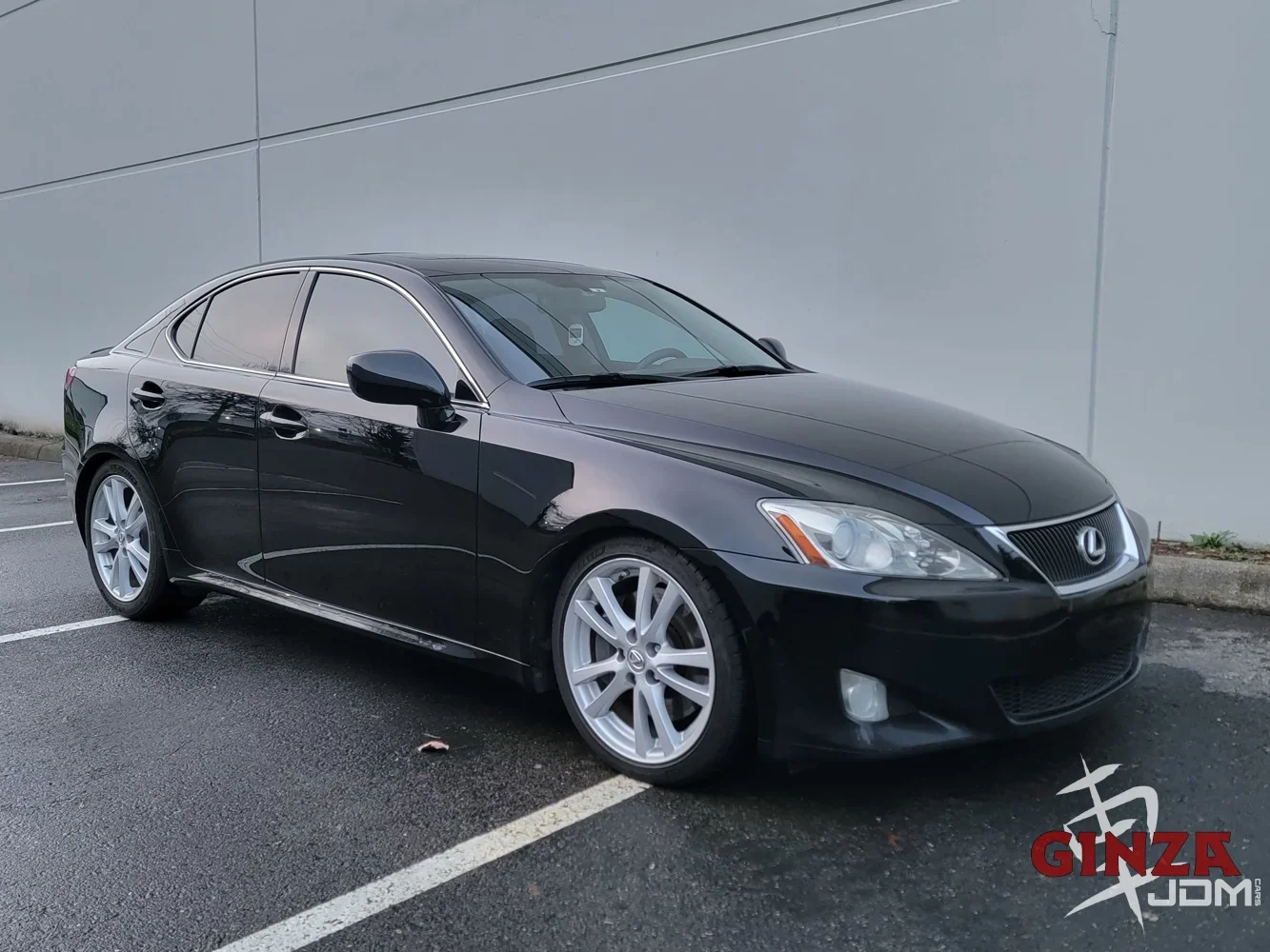 2006 Lexus IS350 