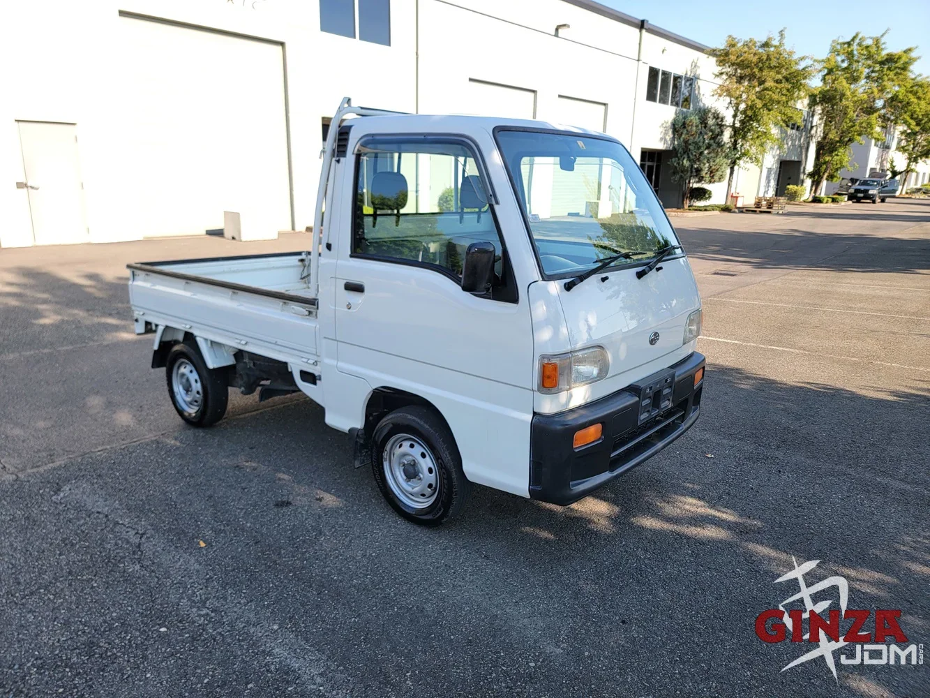 1998 Subaru Sambar 
