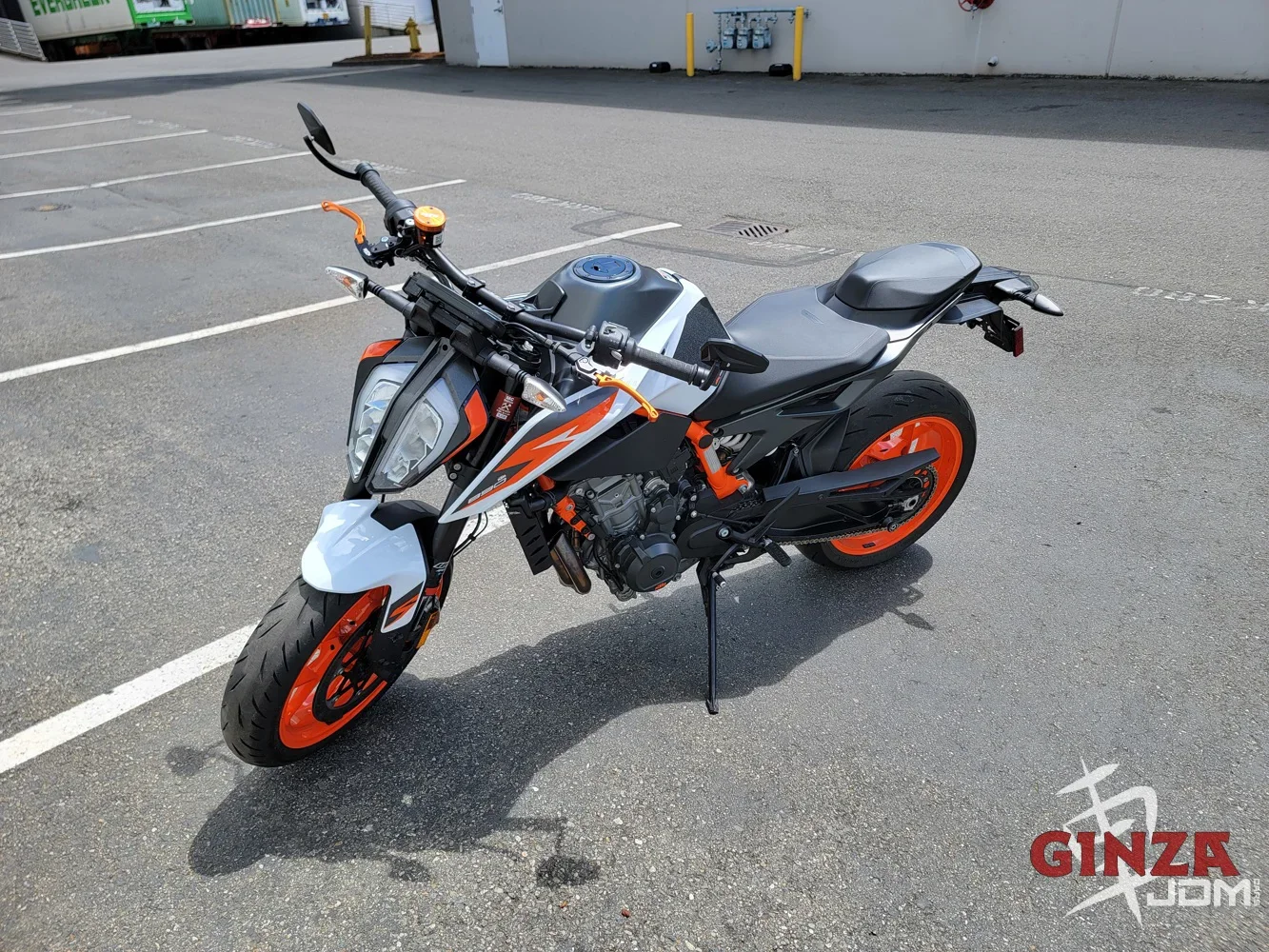 2021 KTM Duke 