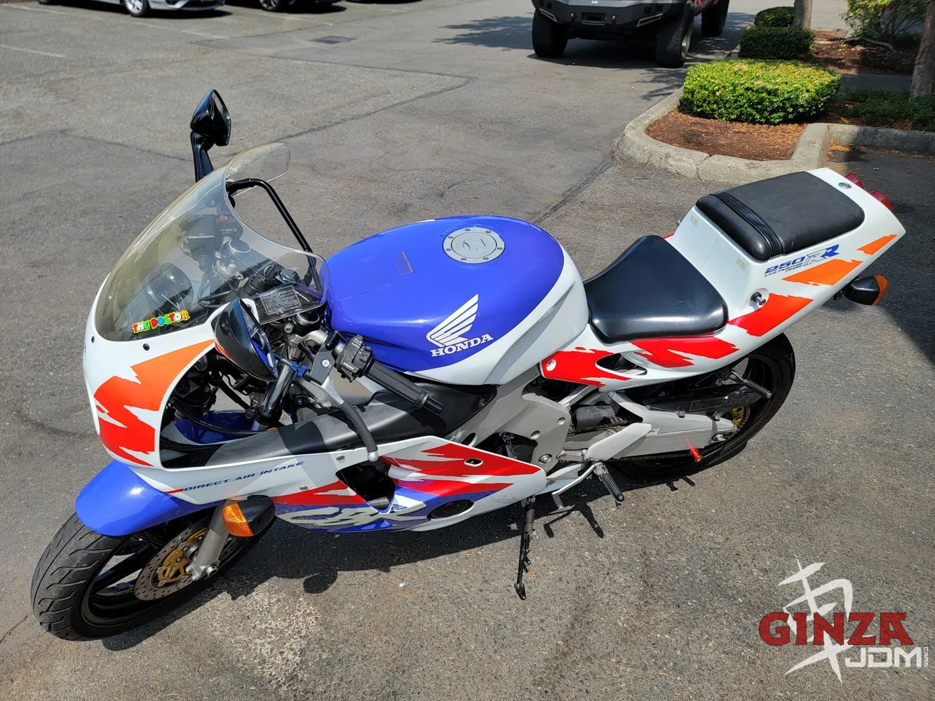 1993 Honda Acty Truck 