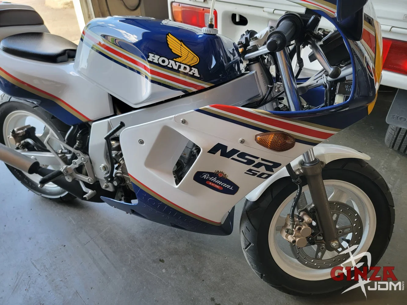 1988 Honda Acty Truck 