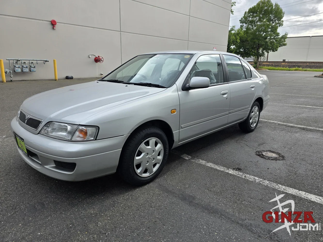 1997 Nissan Primera Camino 