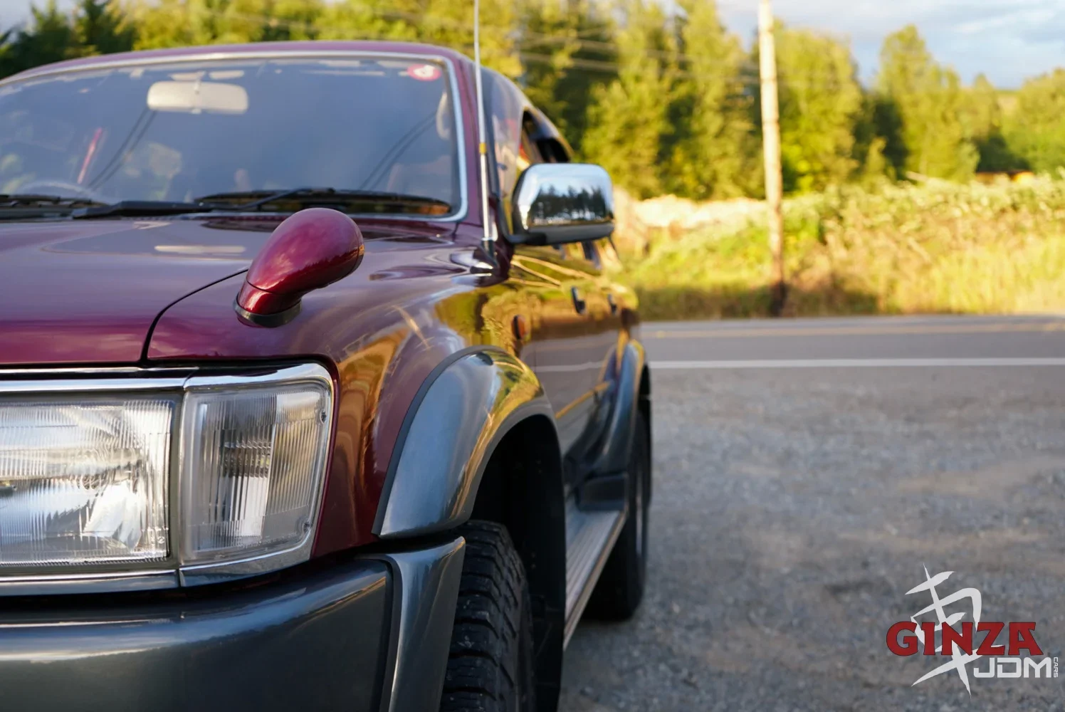 1994 Toyota Hilux Surf 