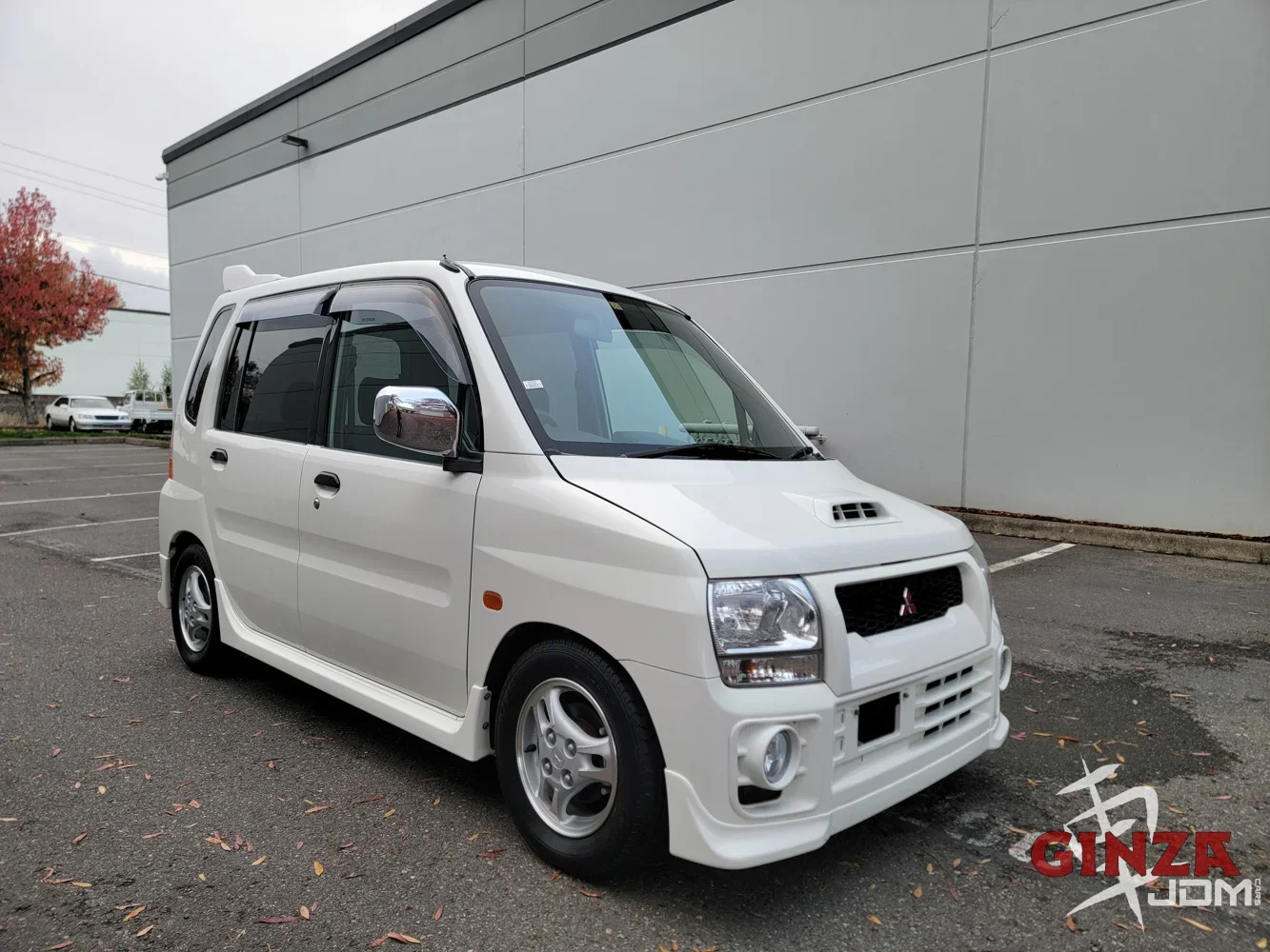 1998 Mitsubishi ToppoBJ 