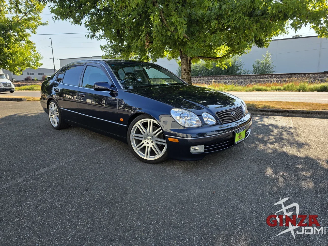 1998 Toyota Aristo V300