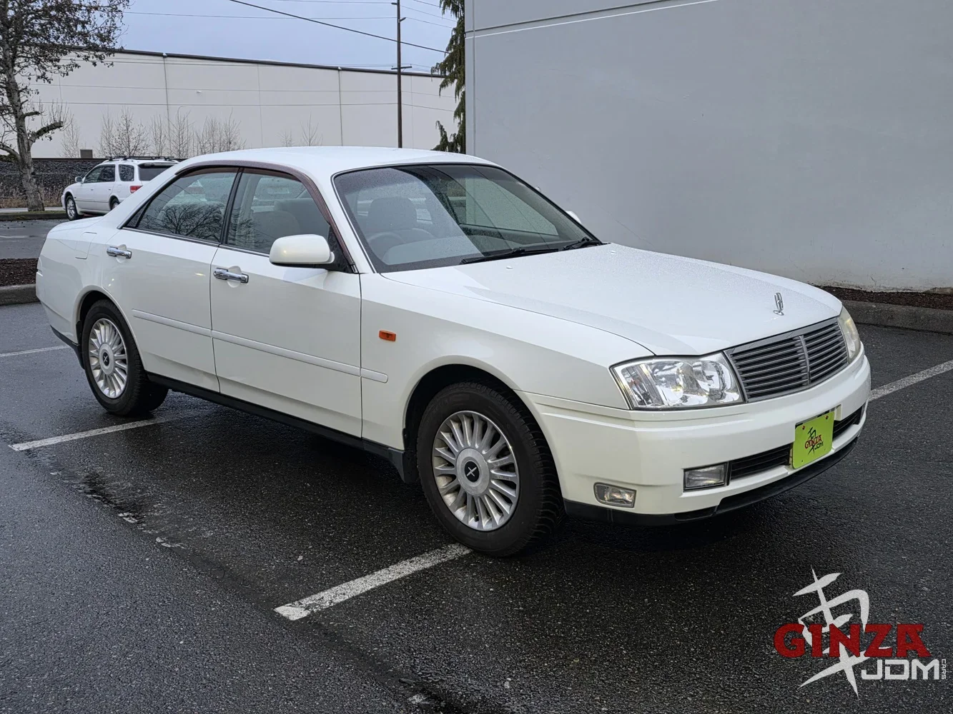 1999 Nissan Cedric four 