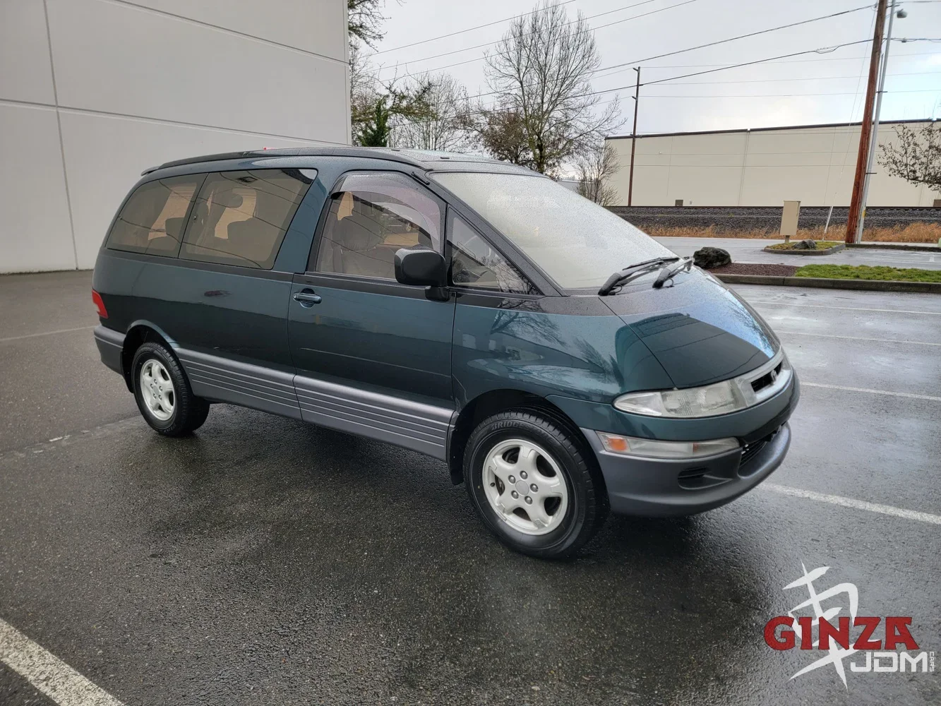 1994 Toyota Estima Emina 