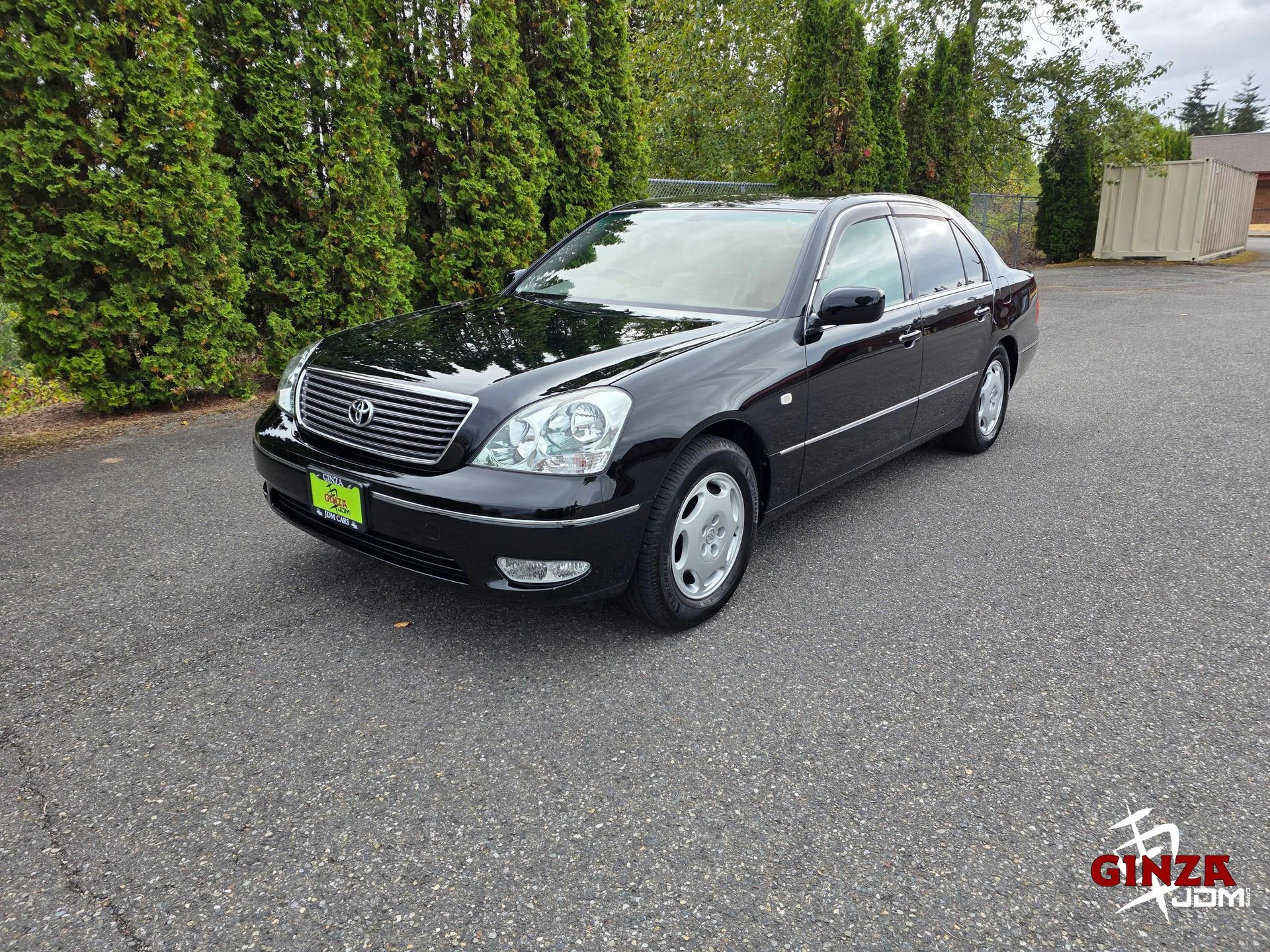 2001 Toyota Celsior