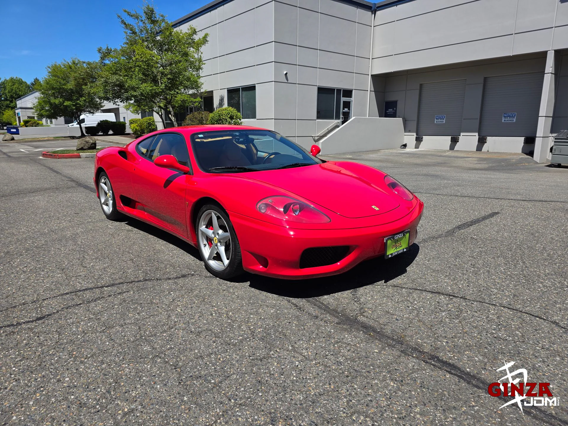 2000 Ferrari 360 Modena