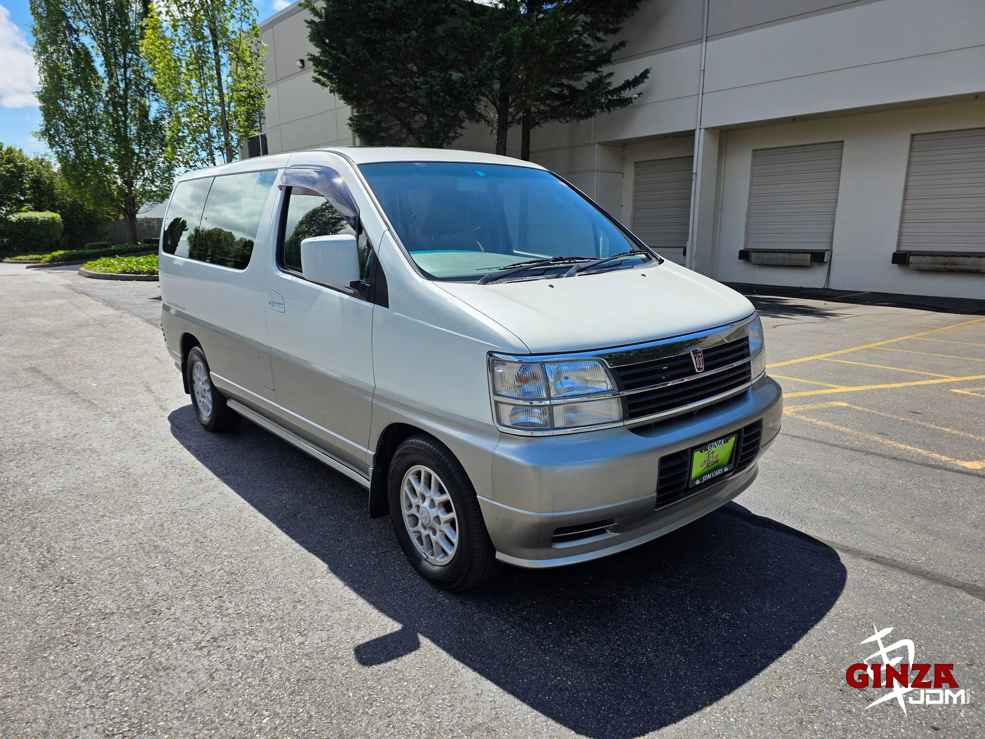 1998 Nissan Elgrand