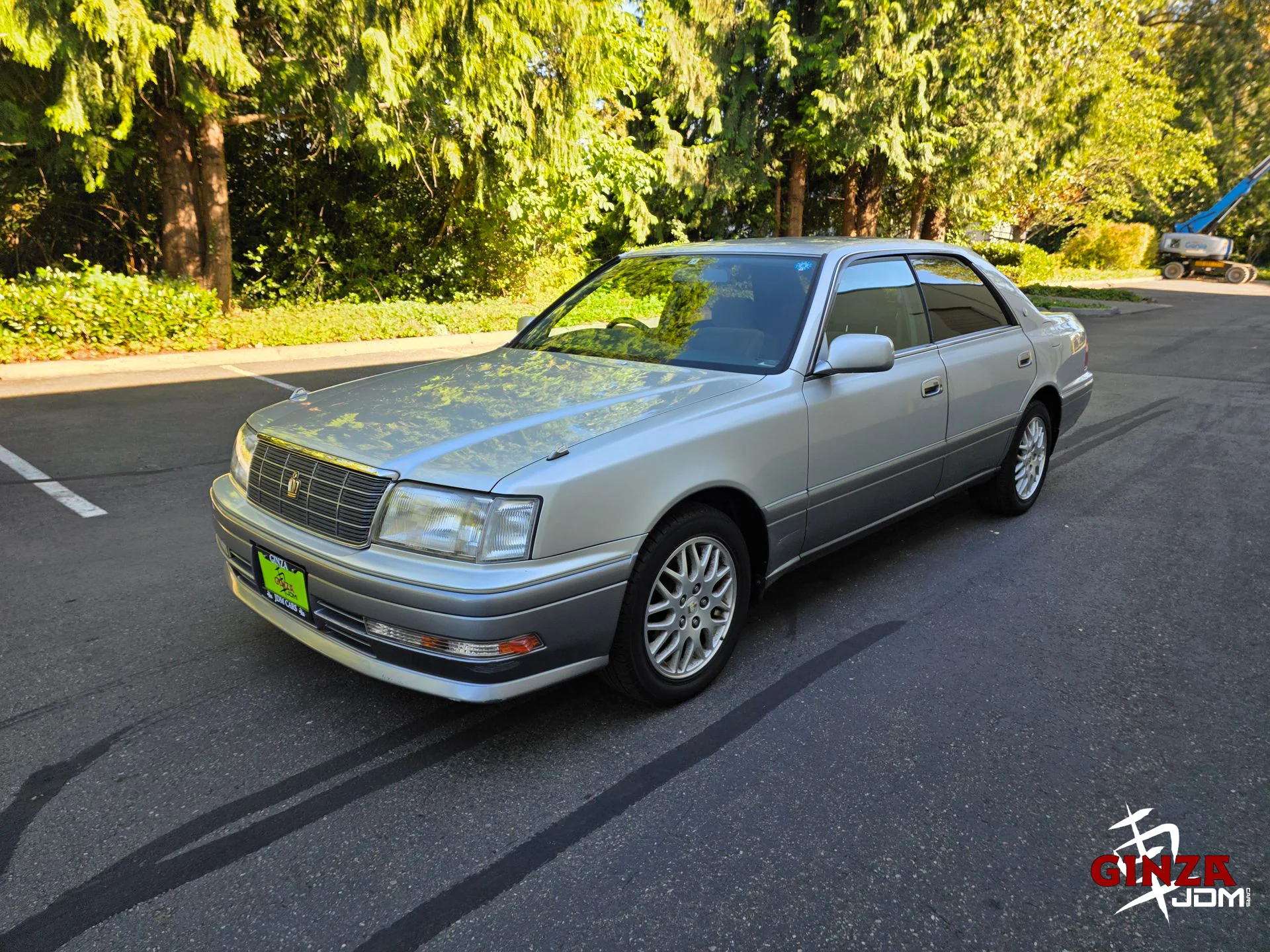 1997 Toyota Crown Royal Extra