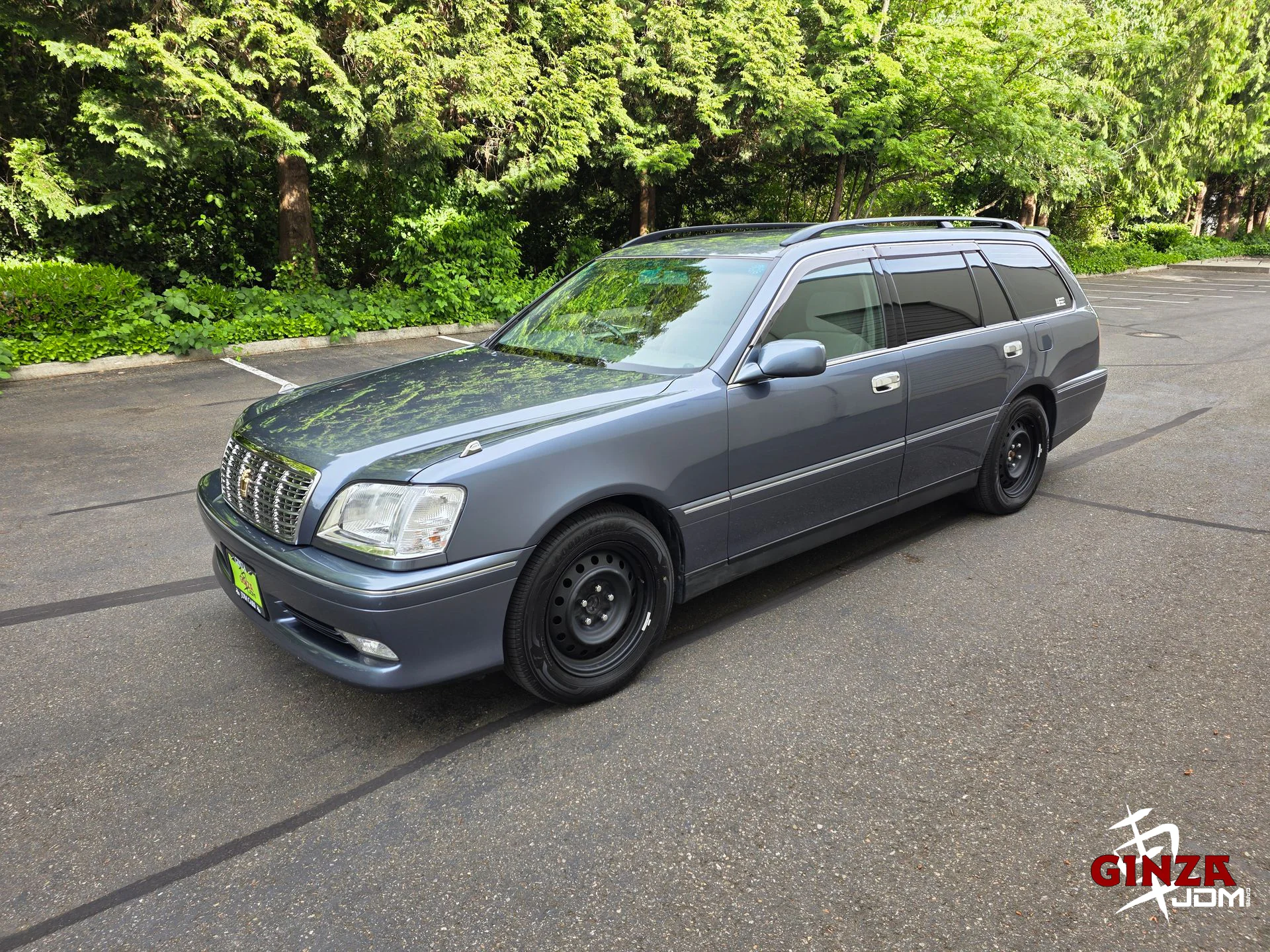 2001 Toyota Crown Royal Saloon Estate