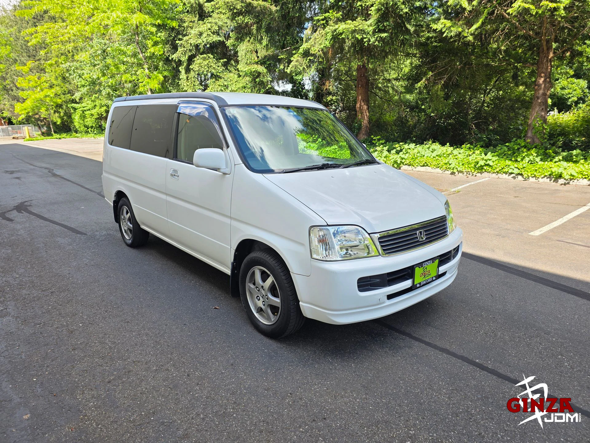 1999 Honda Stepwgn