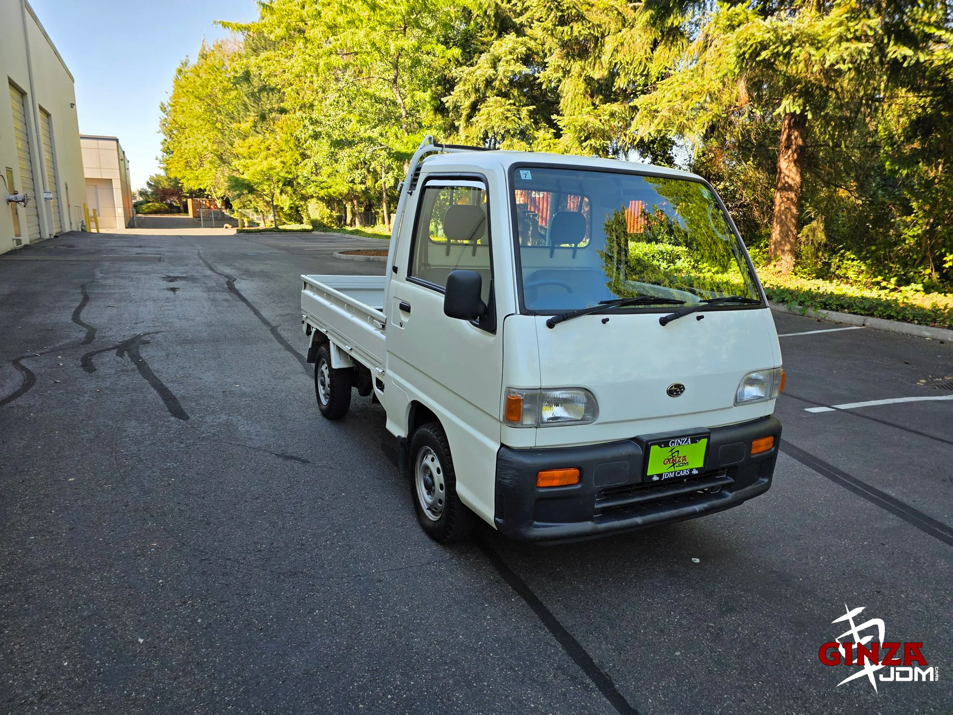 1995 Subaru Sambar