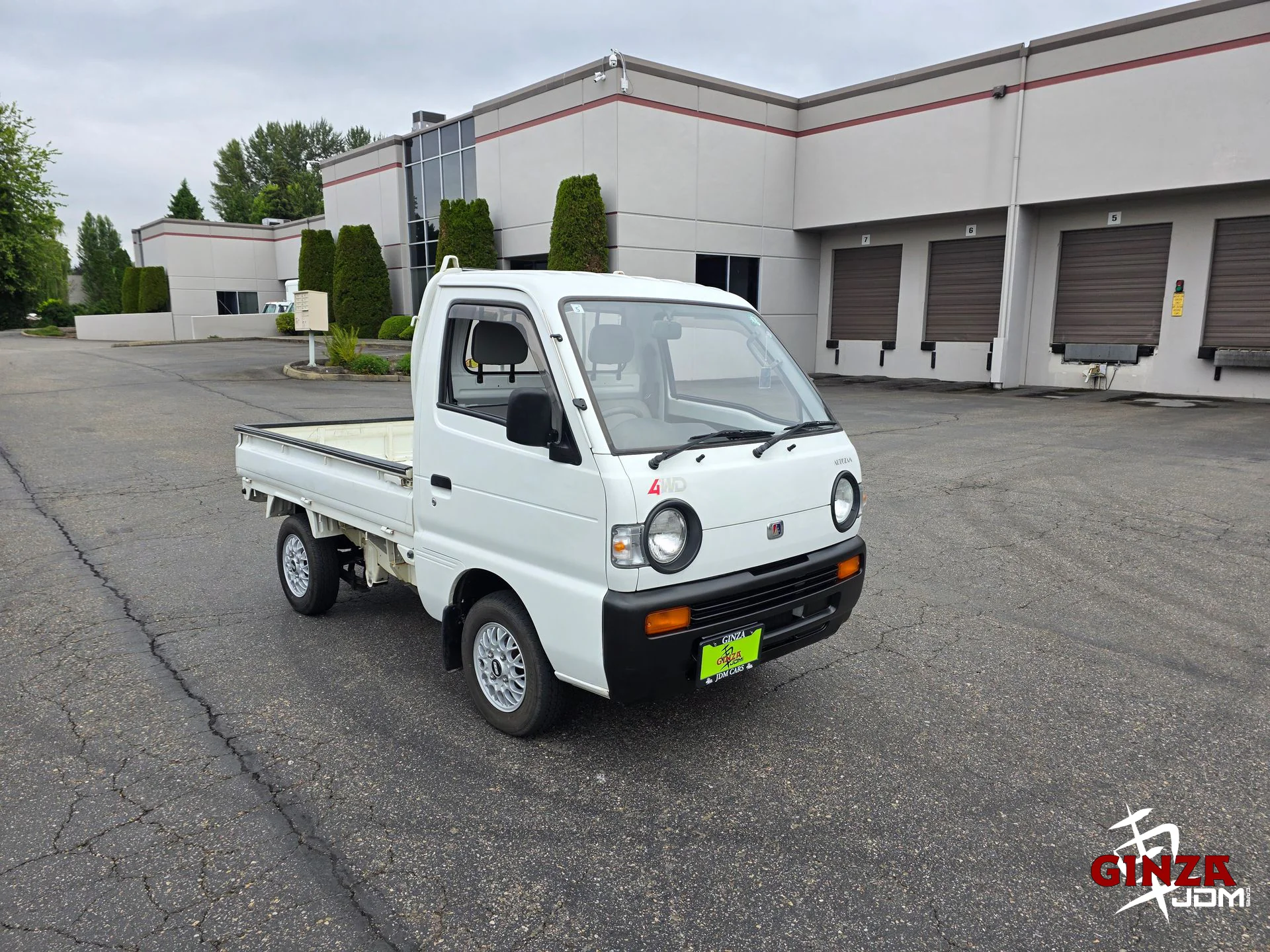 1994 Mazda Scrum 