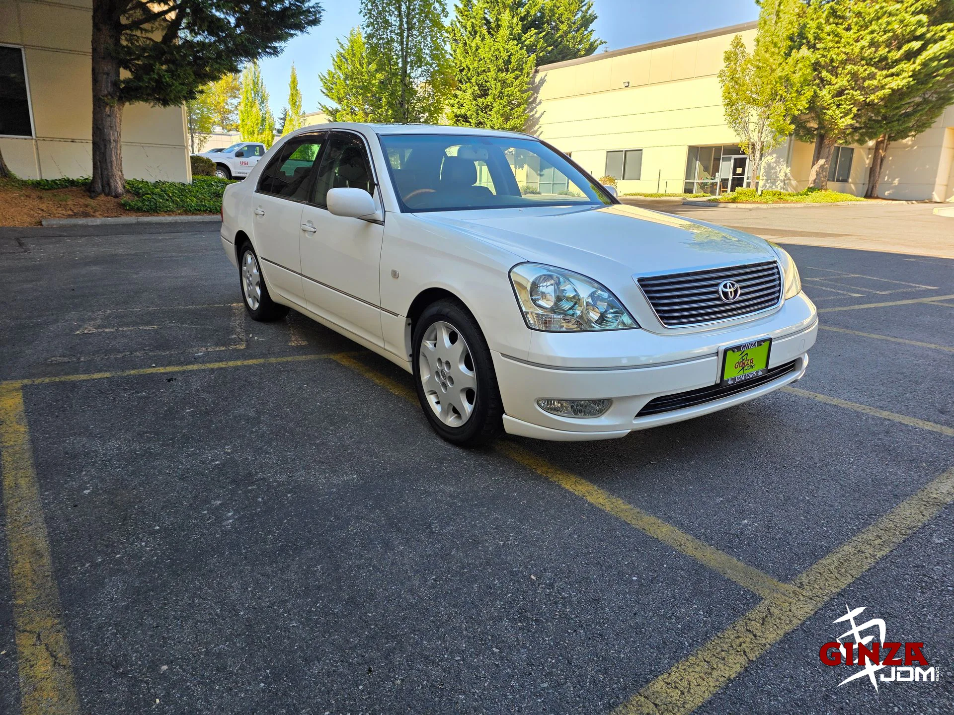 2001 Toyota Celsior