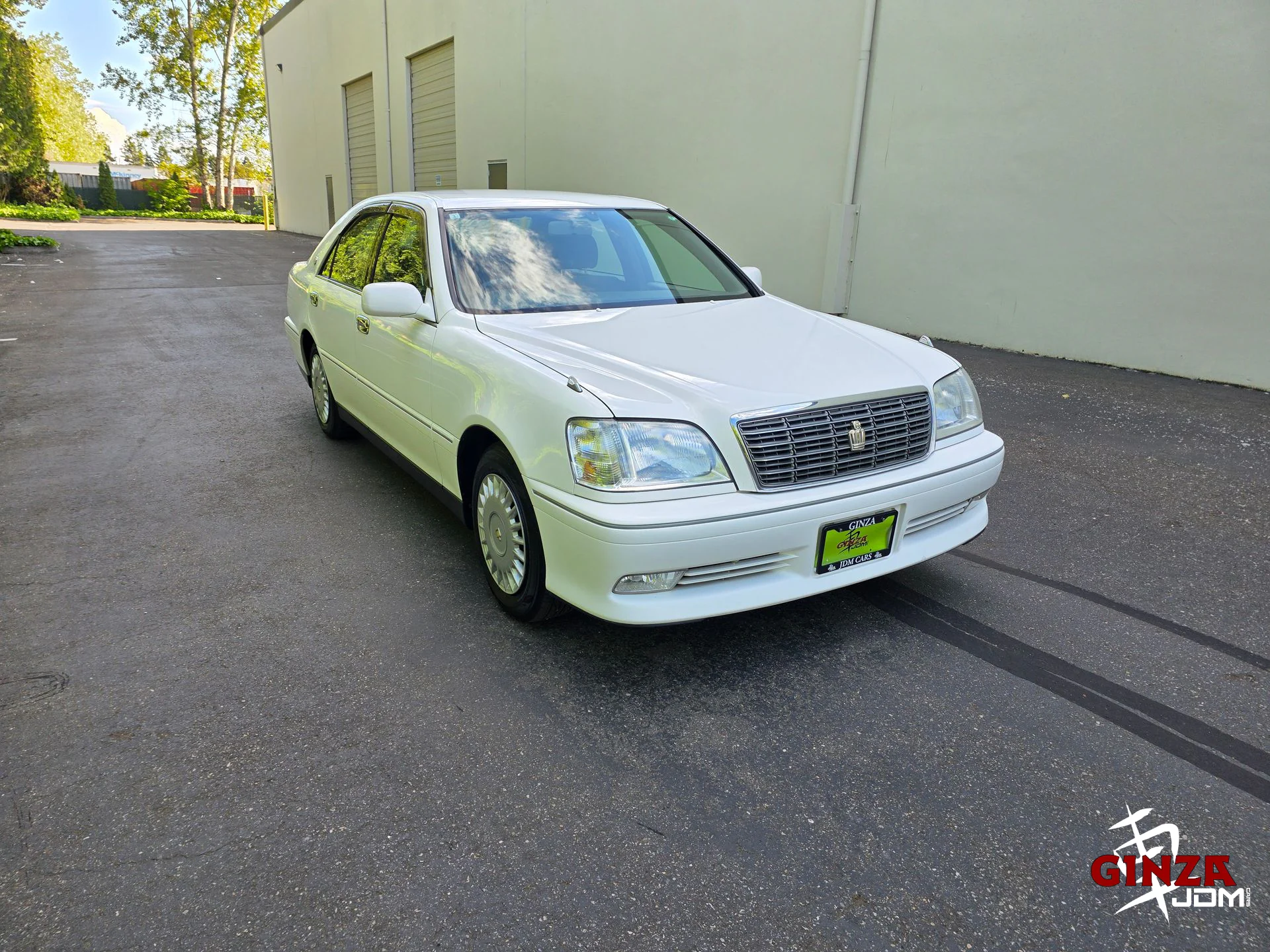 2000 Toyota Crown Royal Extra